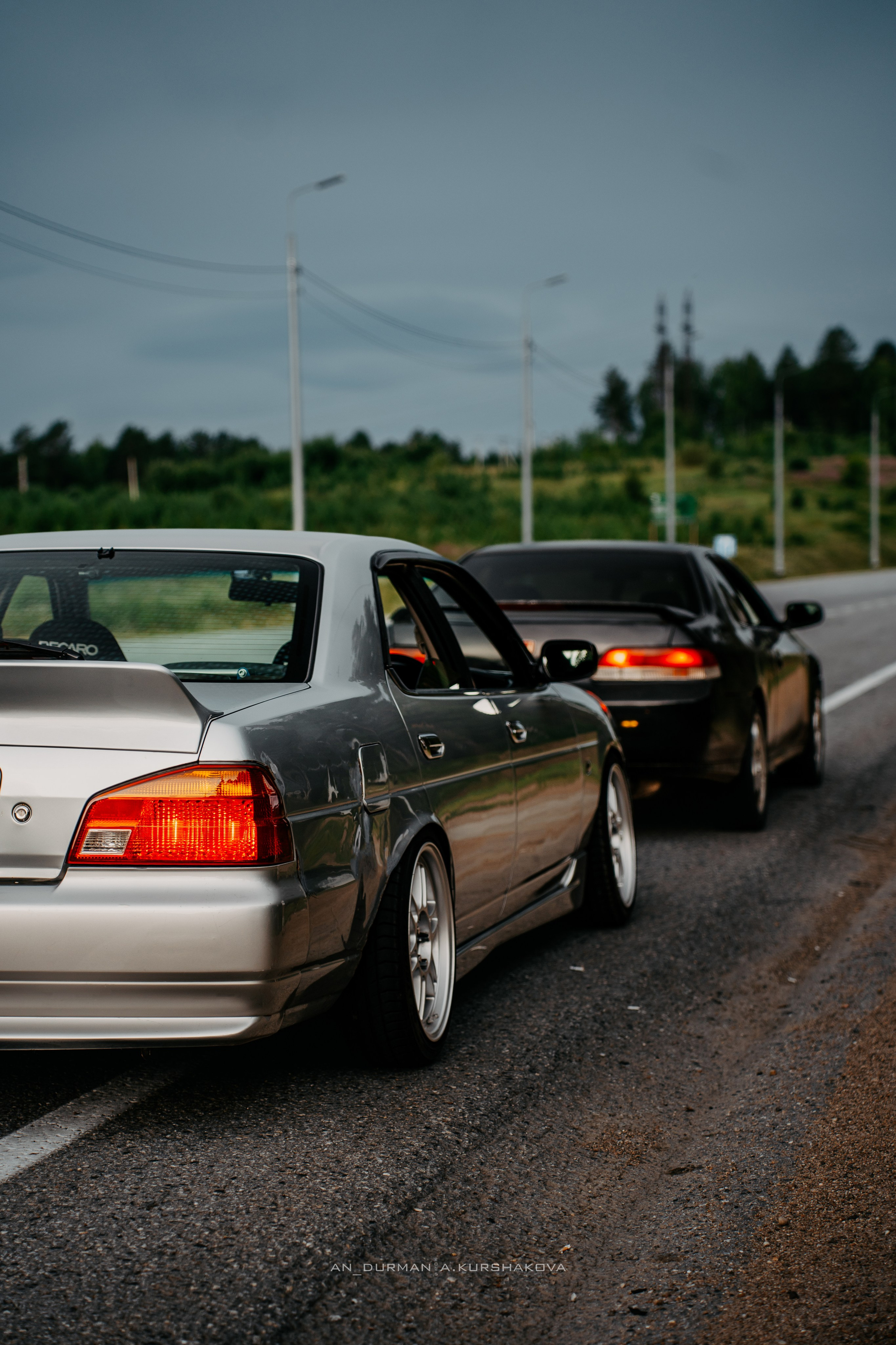 Nissan Laurel 35 — 25'. Фотограф, видеограф и пилот дрона на Байкале