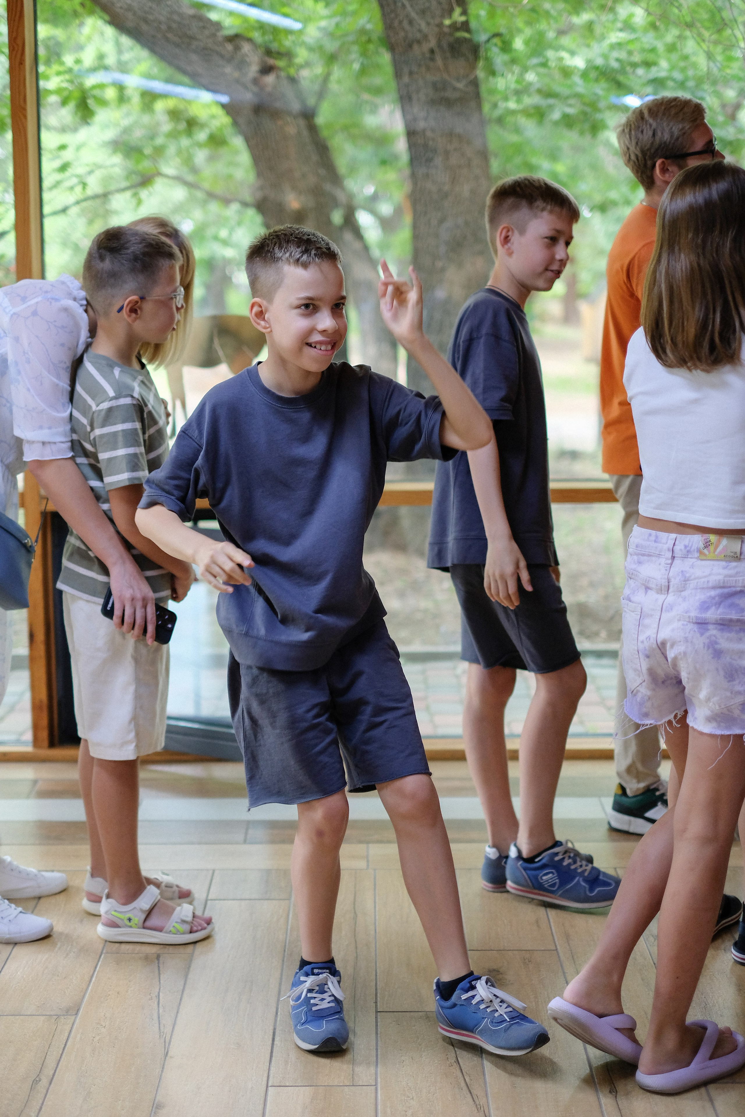 Выпускной 4 класс. ФОТОГРАФ АННА КАЗАРЯН