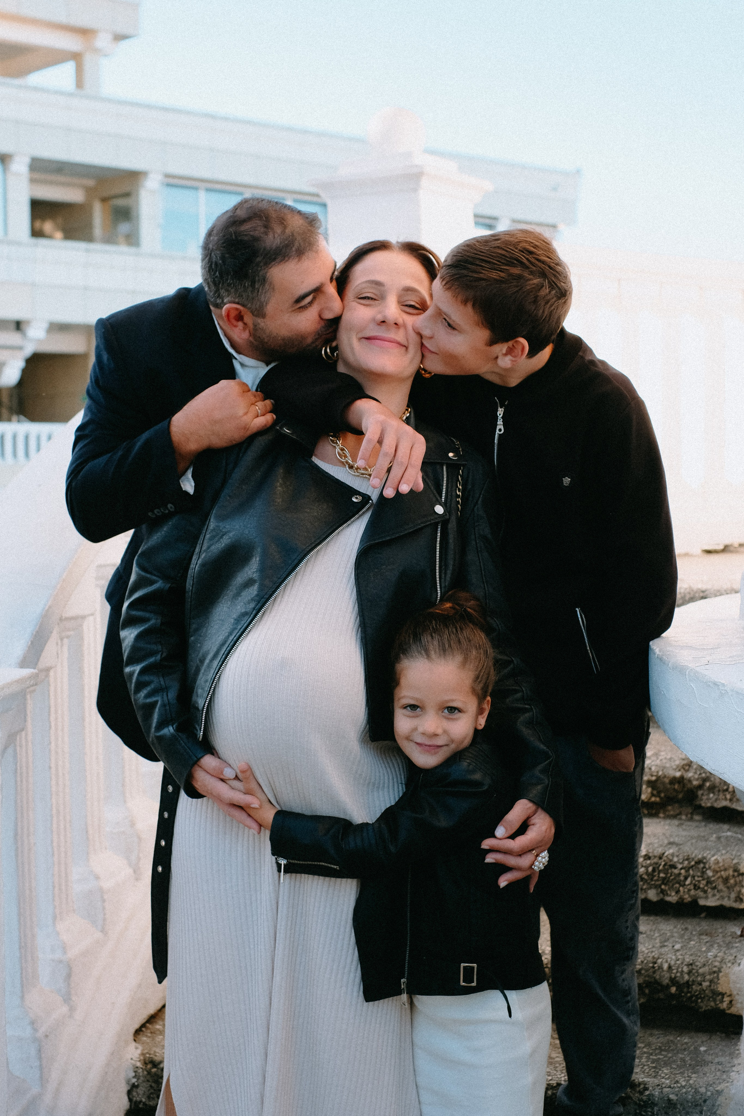 Владимир + Виктория + Давид + Анна. ФОТОГРАФ АННА КАЗАРЯН