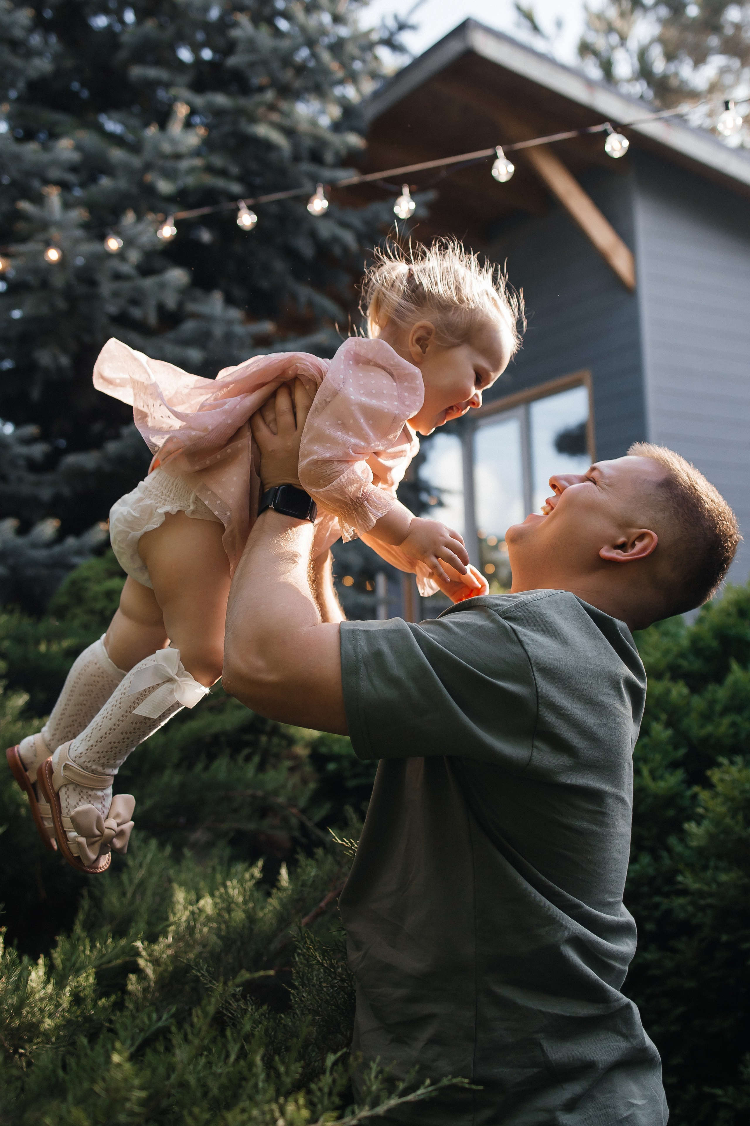 Наташа, Андрей и Тасечка. Свадебный и семейный фотограф в Ростове-на-Дону