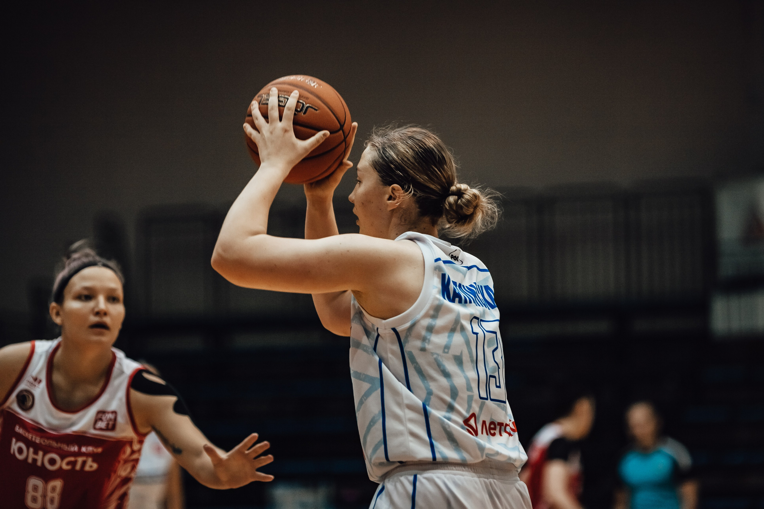 Кубок Берлина / БК Казаночка — БК Юность. Фотография
