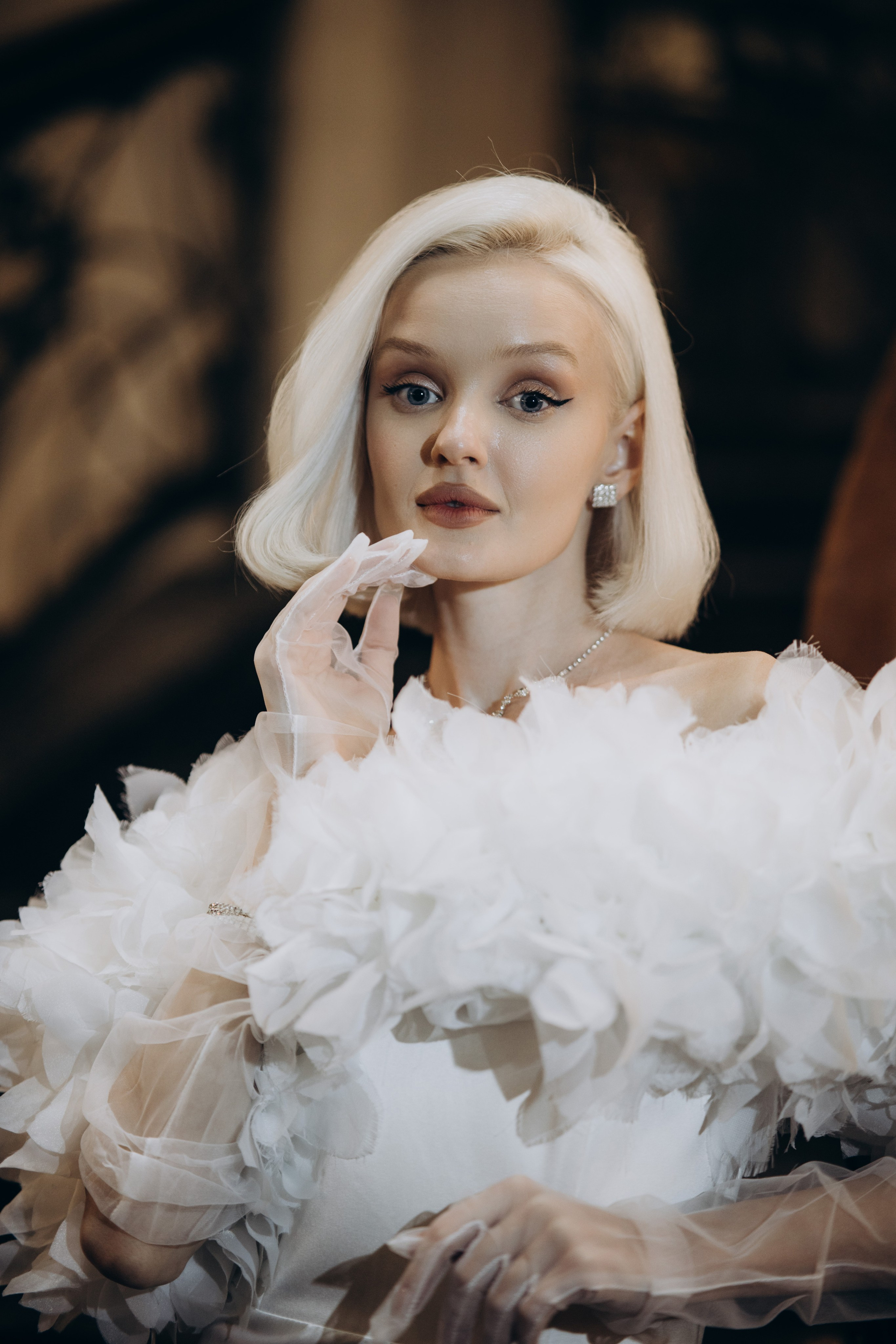 Свадебная фотосессия Никольское. Свадебный фотограф в Дмитрове