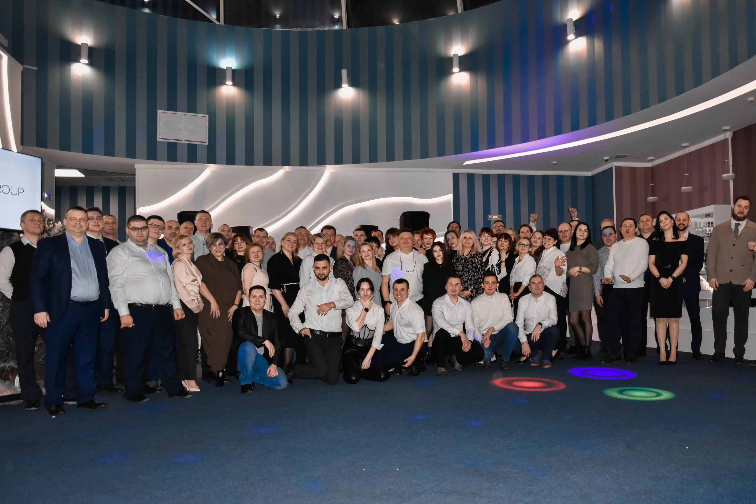 Корпоратив. Женский фотограф в Людиново и Киров