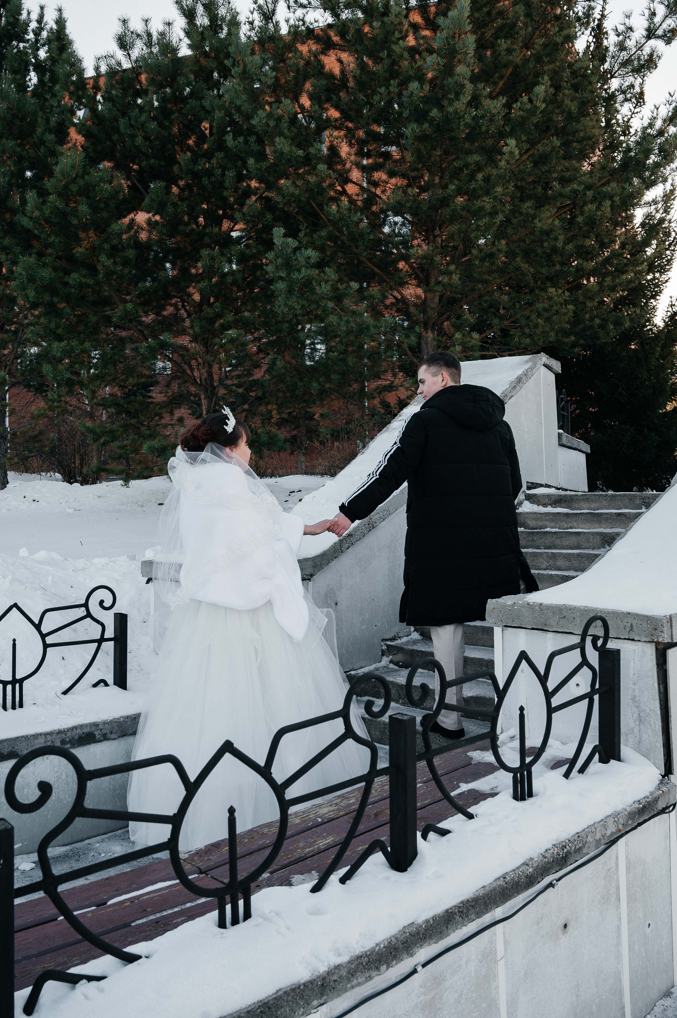 Павел и Лариса. Семейный и детский фотограф в Хакасии