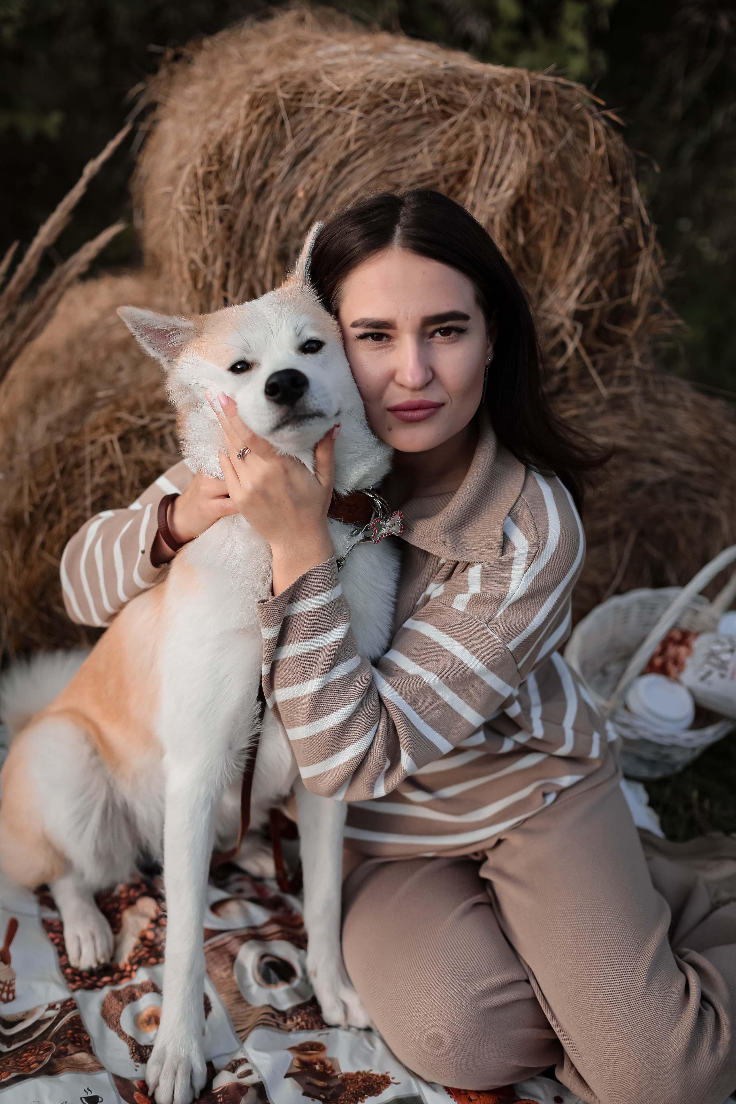 Осенняя фотосессия. Фотограф г. Хабаровск. Семейные и индивидуальные съёмки