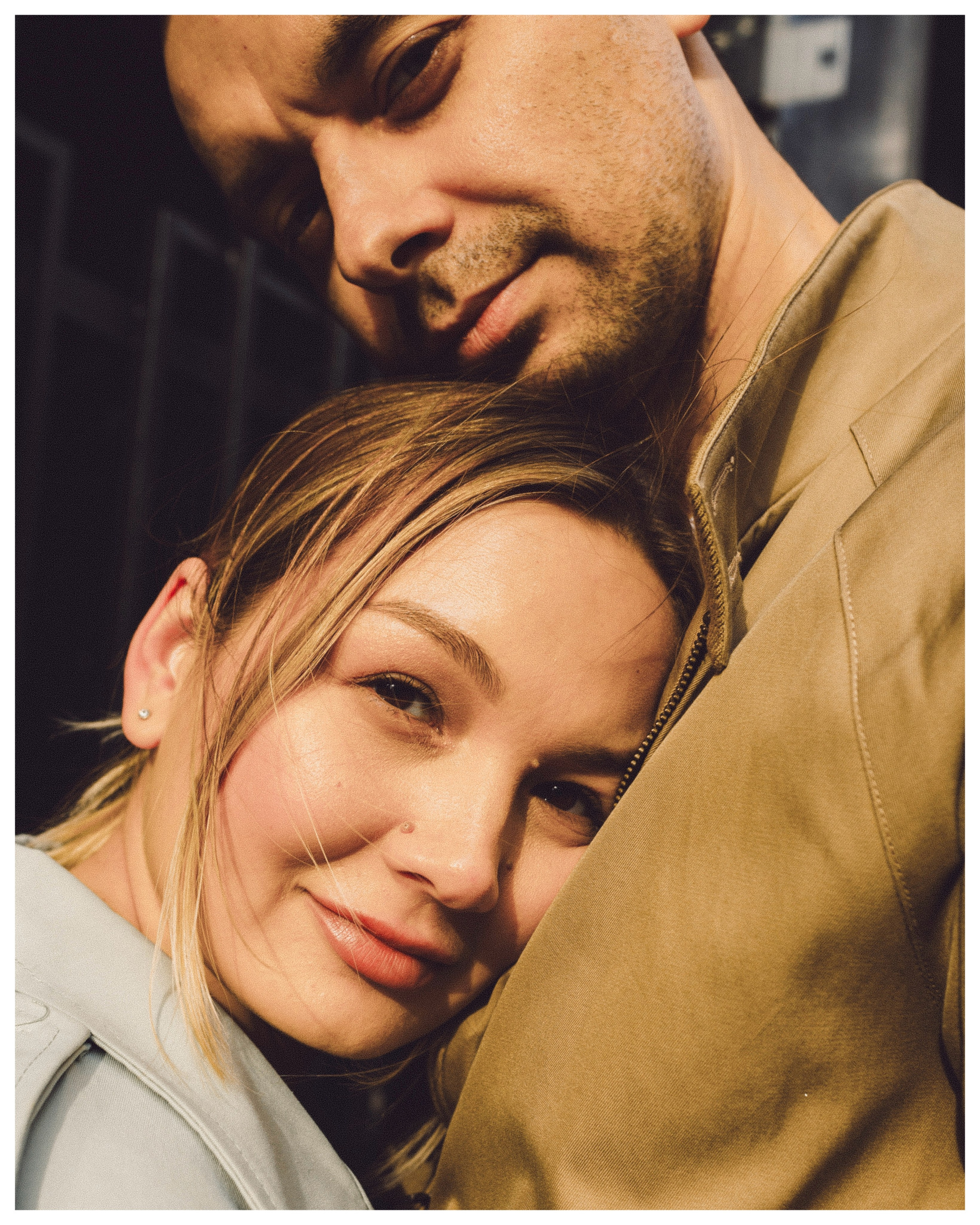 Лавстори прогулка. Женский и лавстори фотограф в Москве Елена Аксютко