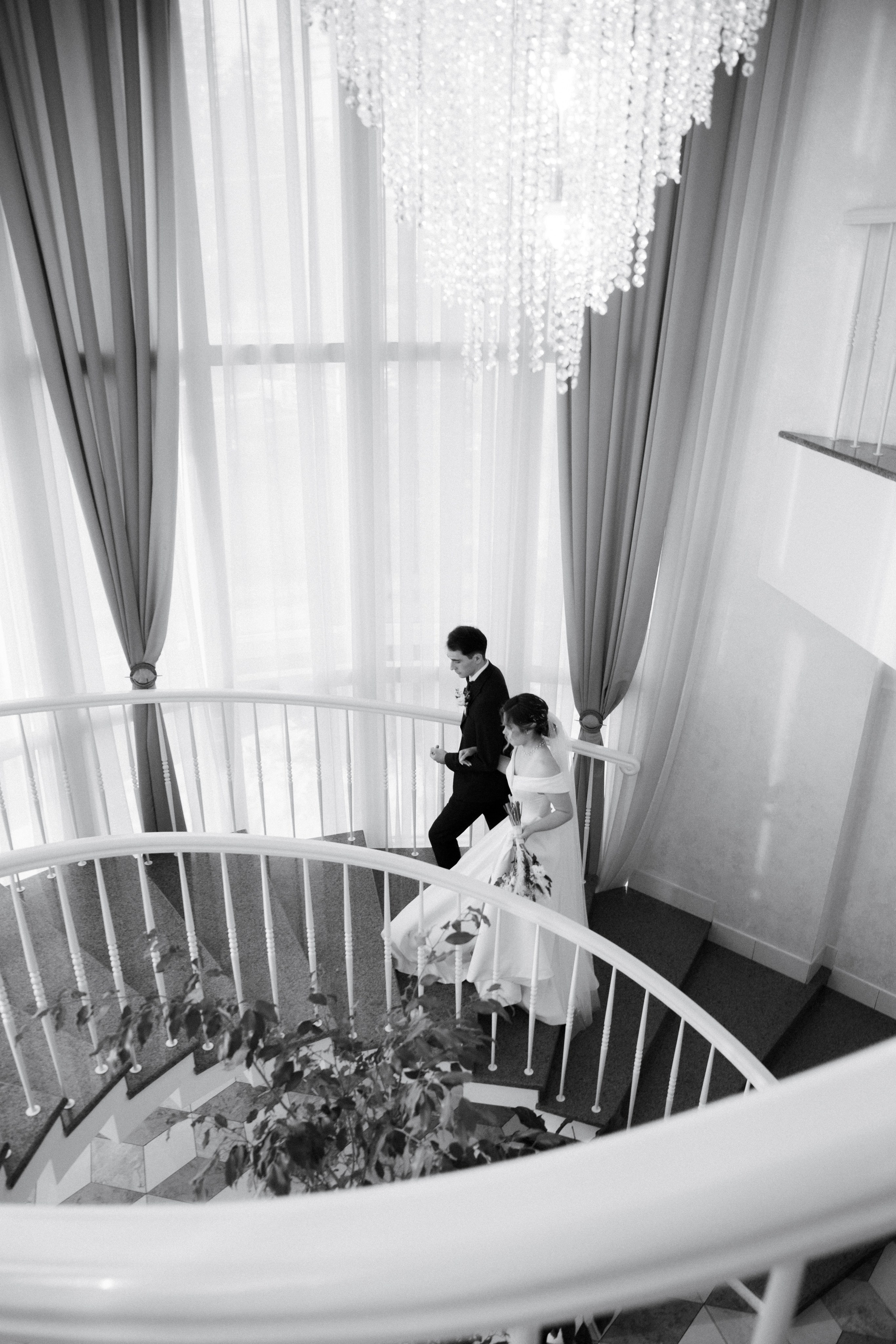 Татьяна и Никита. Свадебный и портретный фотограф в Новосибирске Любовь Исакова