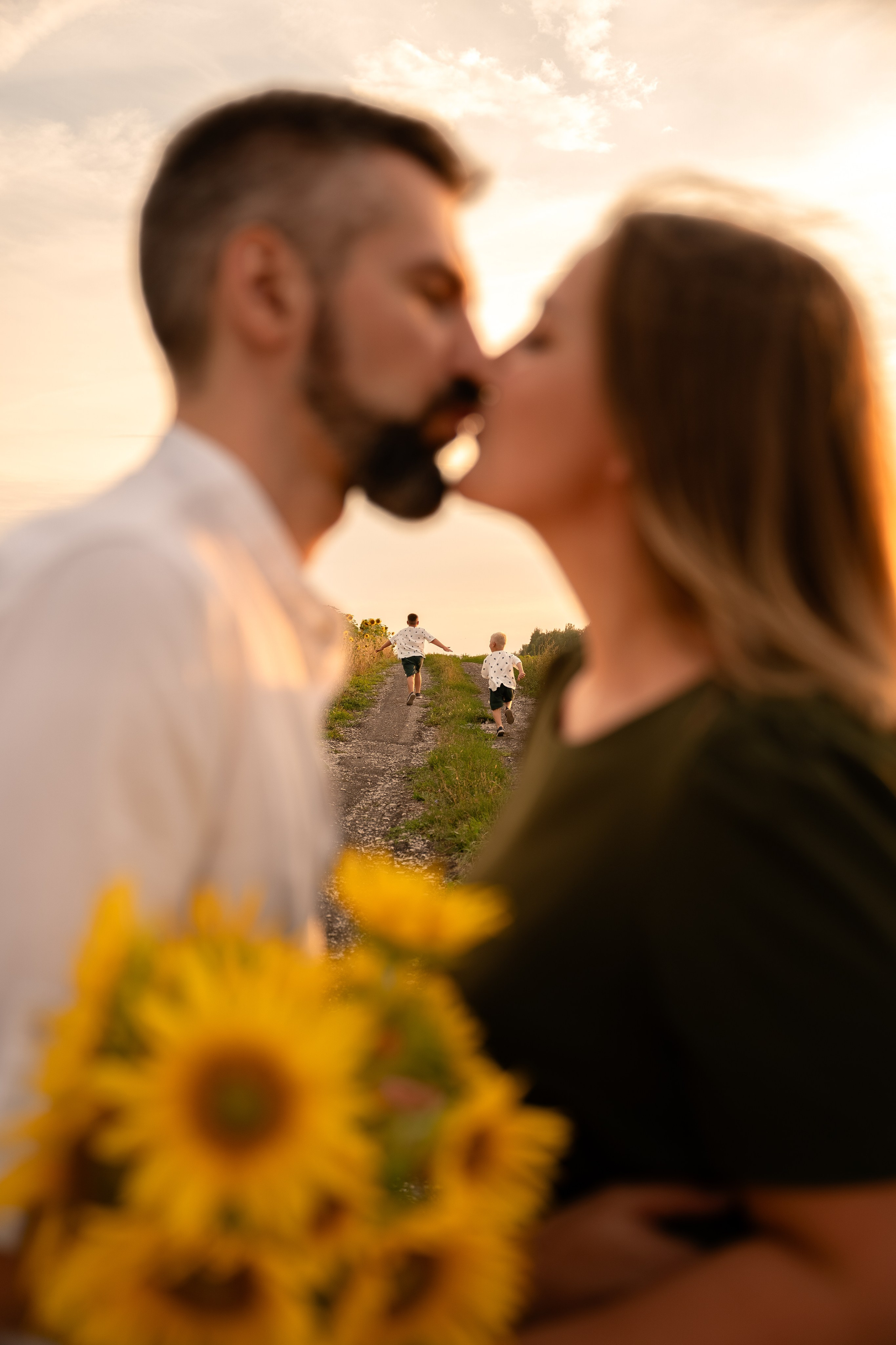 Семья Исиченко. Фотограф в Ульяновске Александра Григоровских