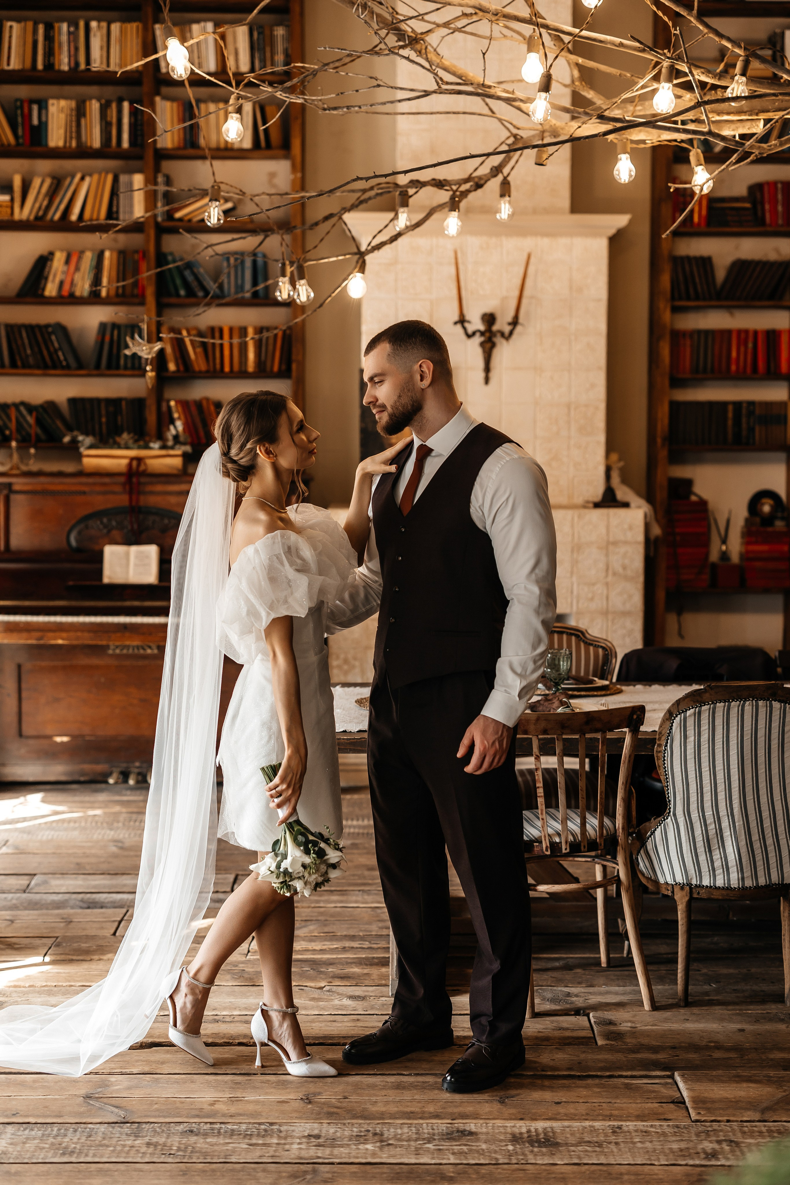 Евгения & Данил | 25.04.25. Свадебный и семейный фотограф в Омске Евгения Хакимова