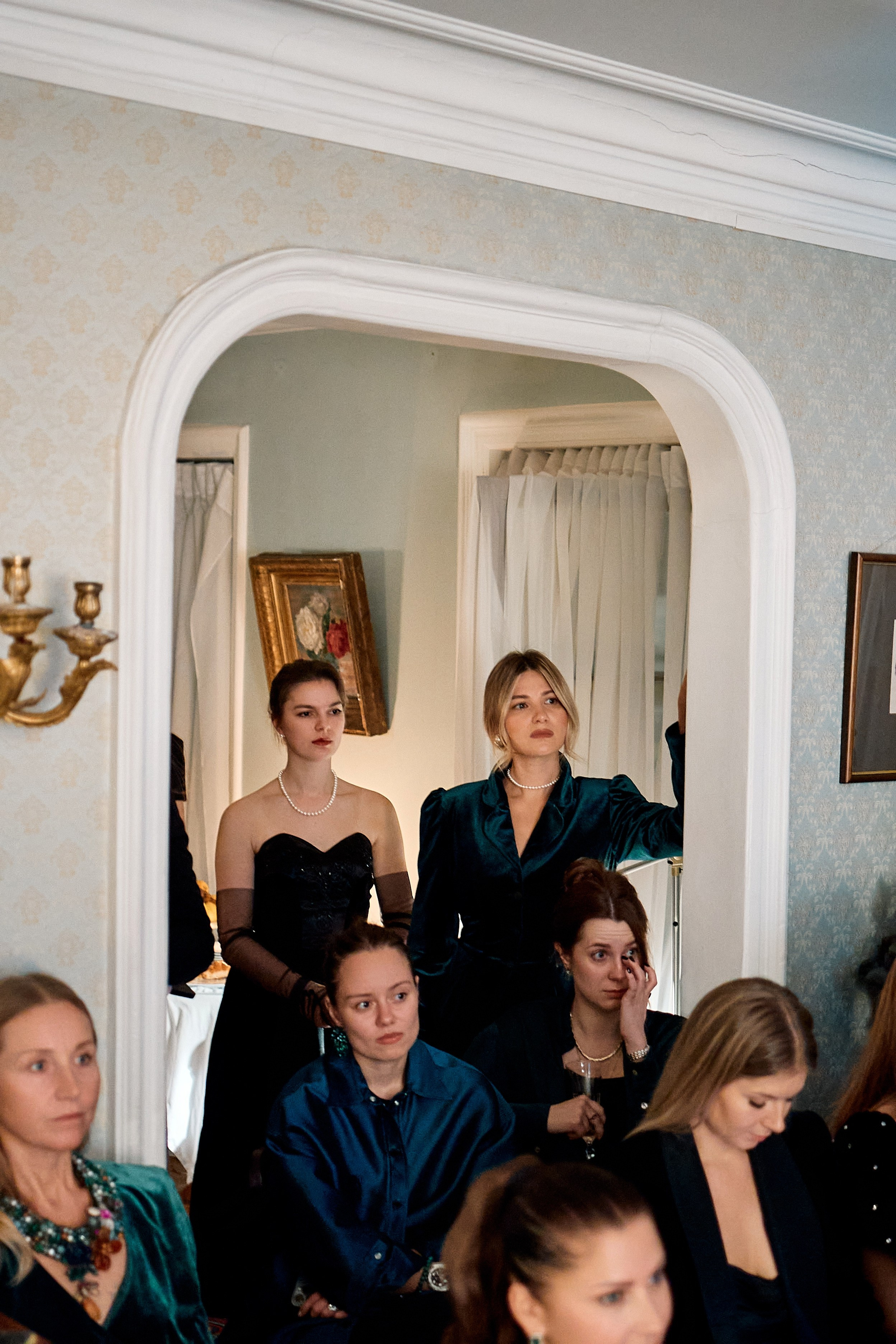 K.mezentseva и dom.vishnevski. Свадебный фотограф Андрей Кочкин в Москве