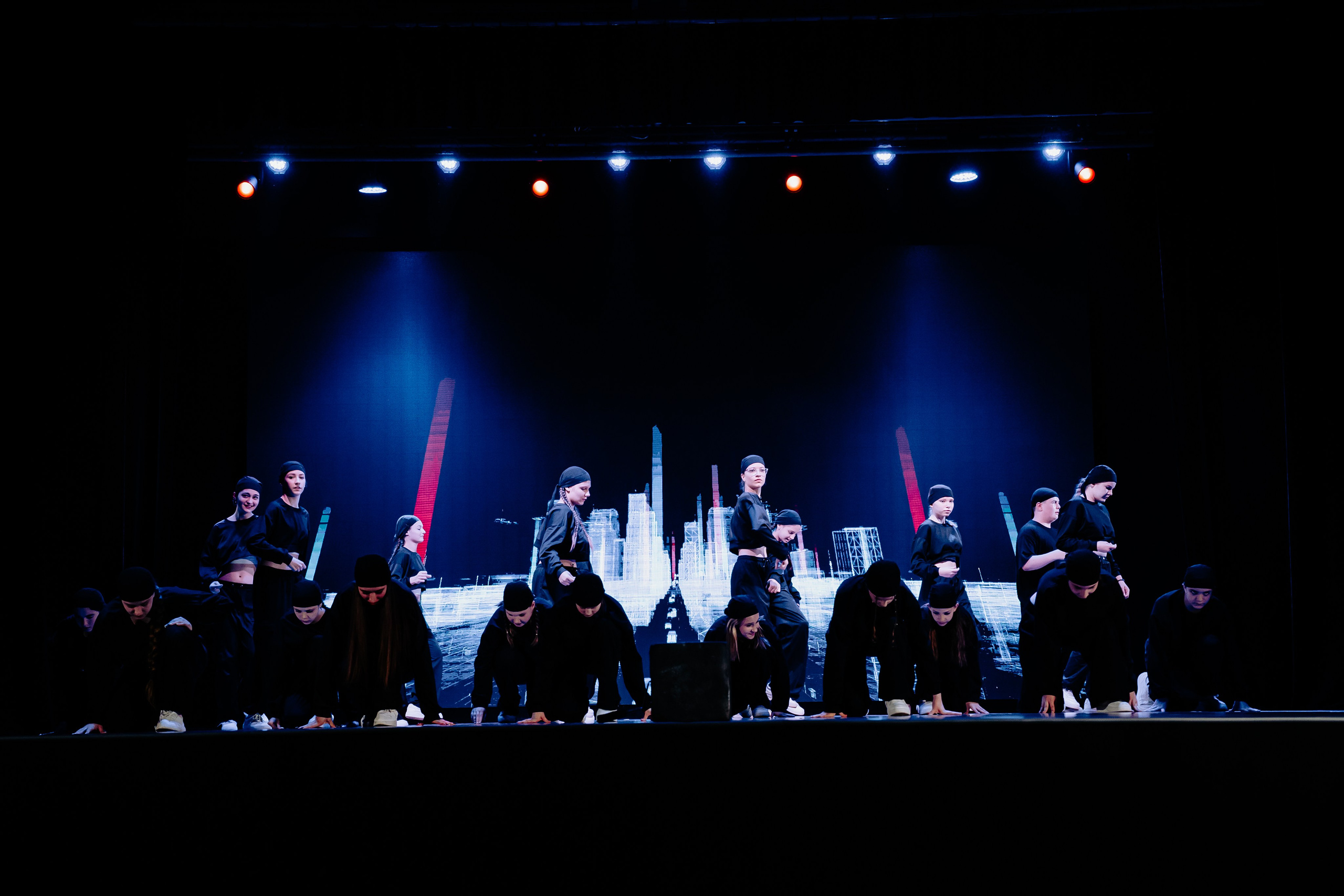 Концертная форма. Фото