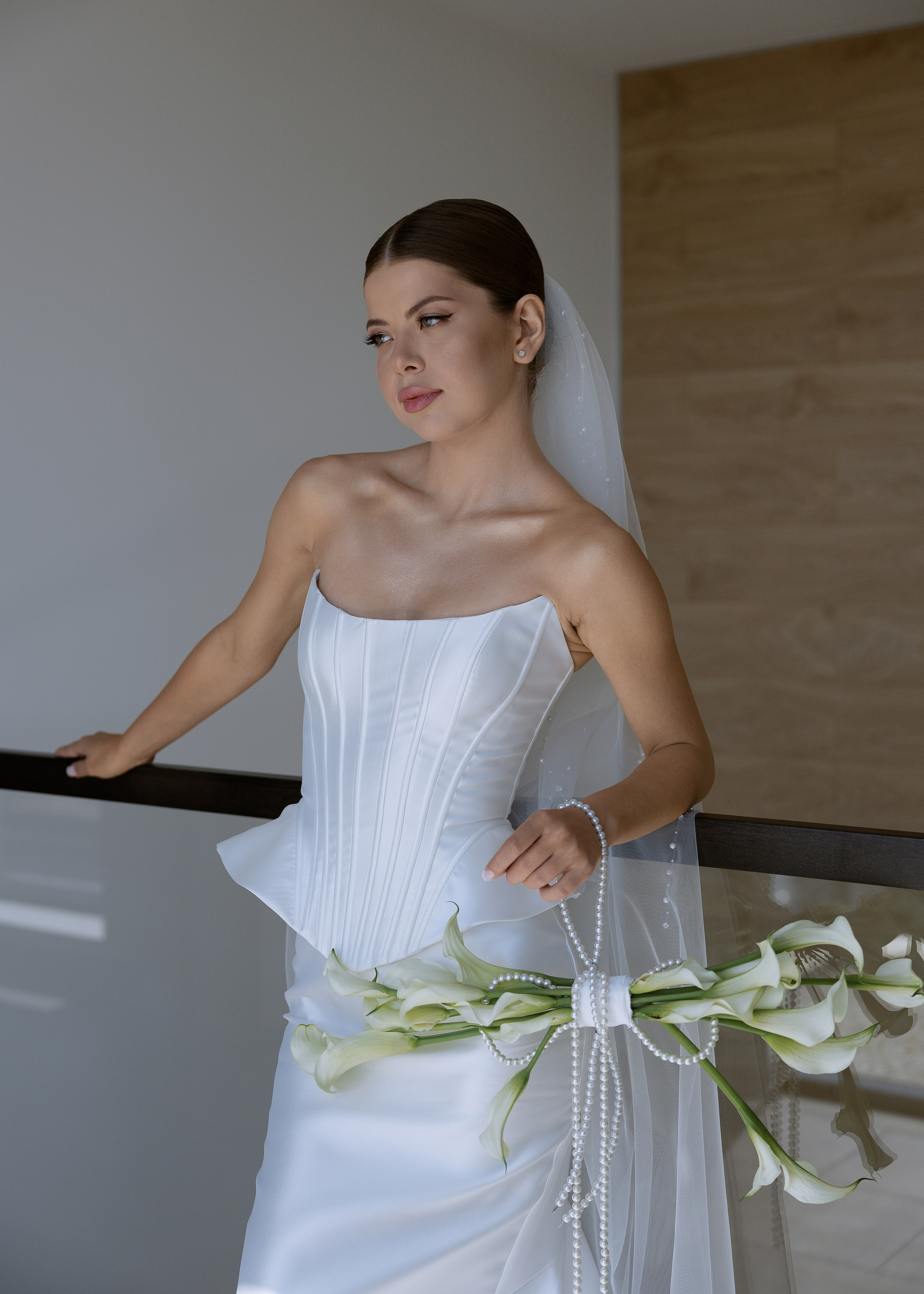 Сергей и Ксения. Фотограф Эмиль Исякаев