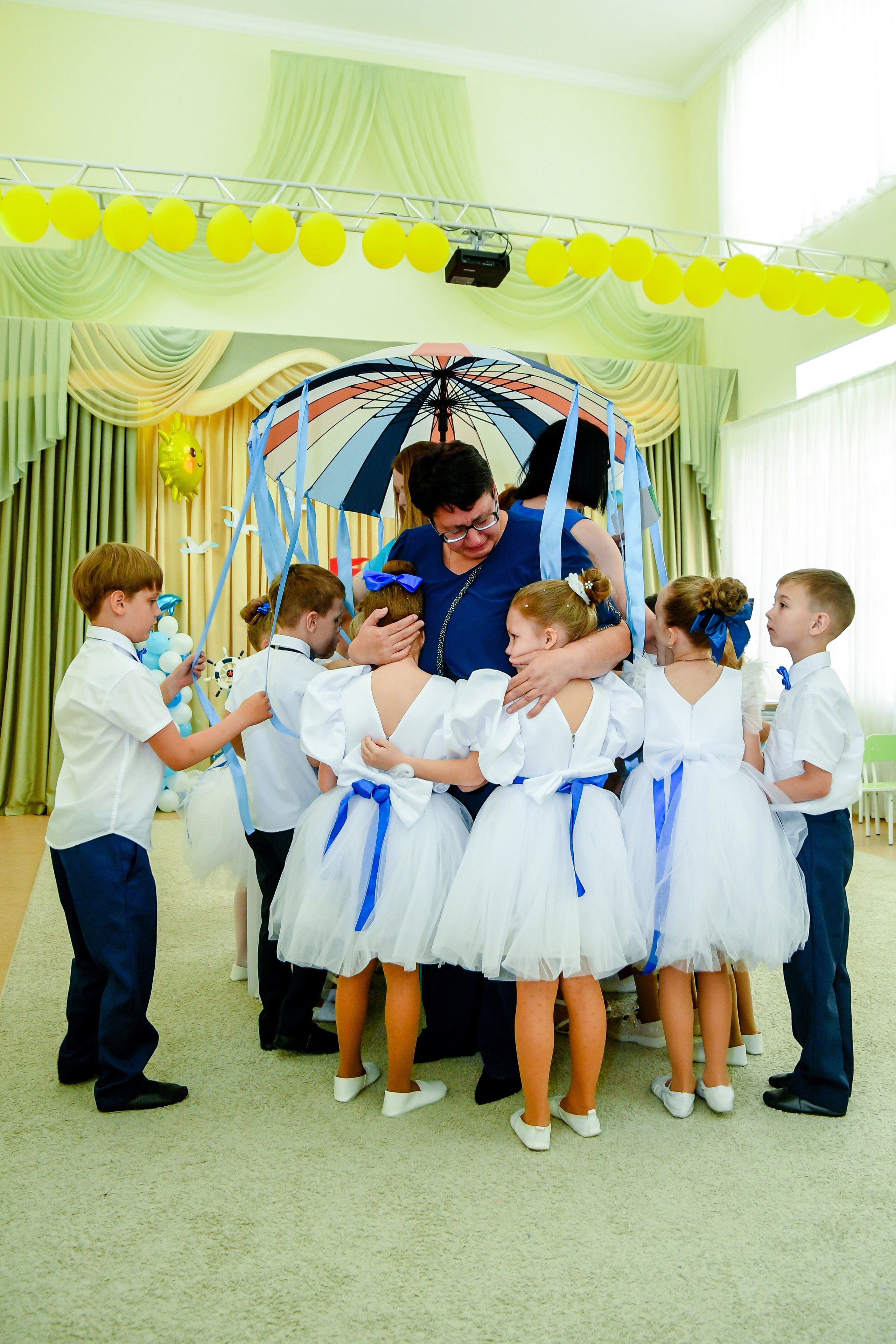 Детский сад 218. Вячеслав Скрипник Фотограф Краснодар