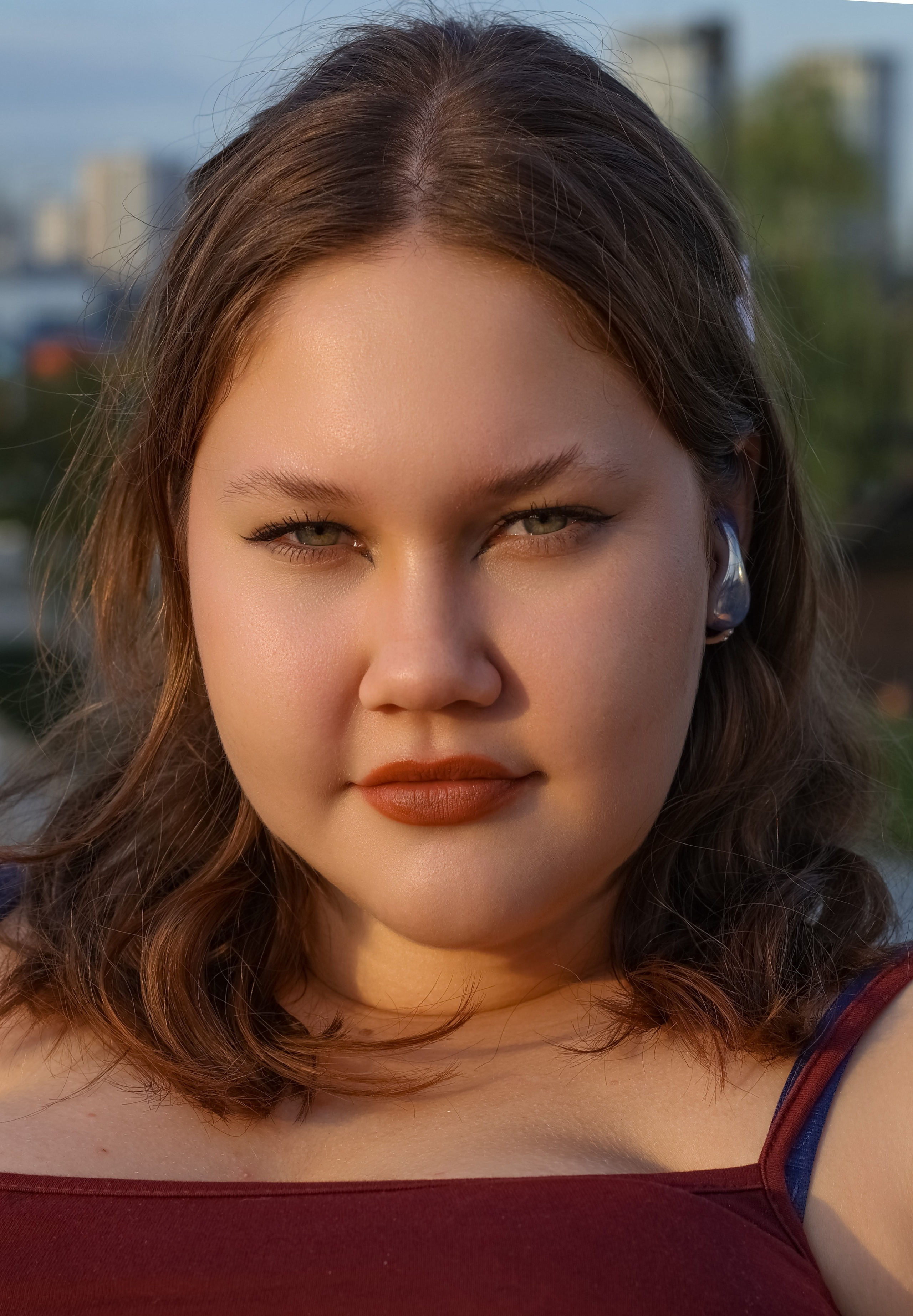 Портретный фотограф в Екатеринбурге — Наталья Кокарева