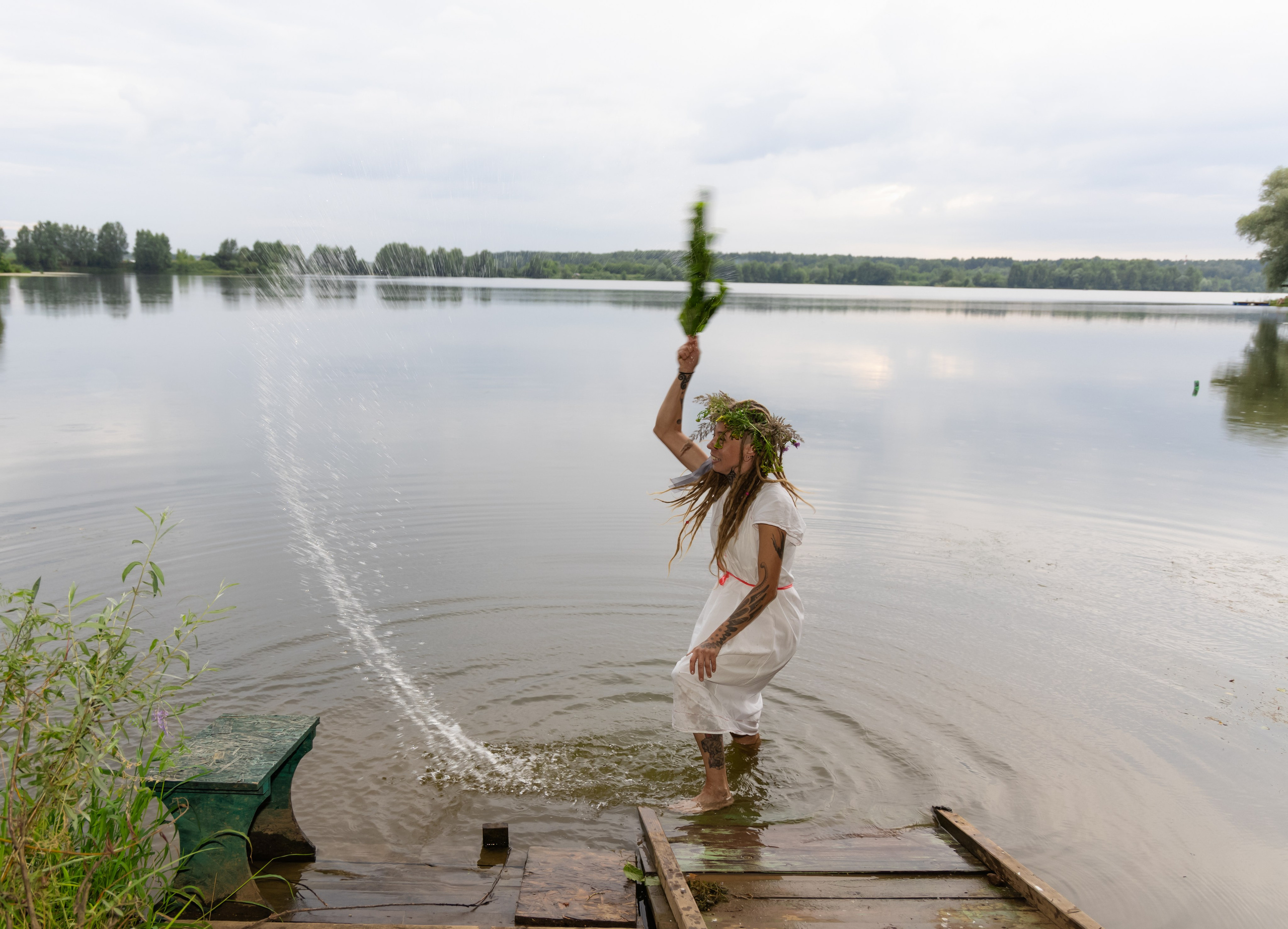 Художественный портрет. Фотограф-ретушёр