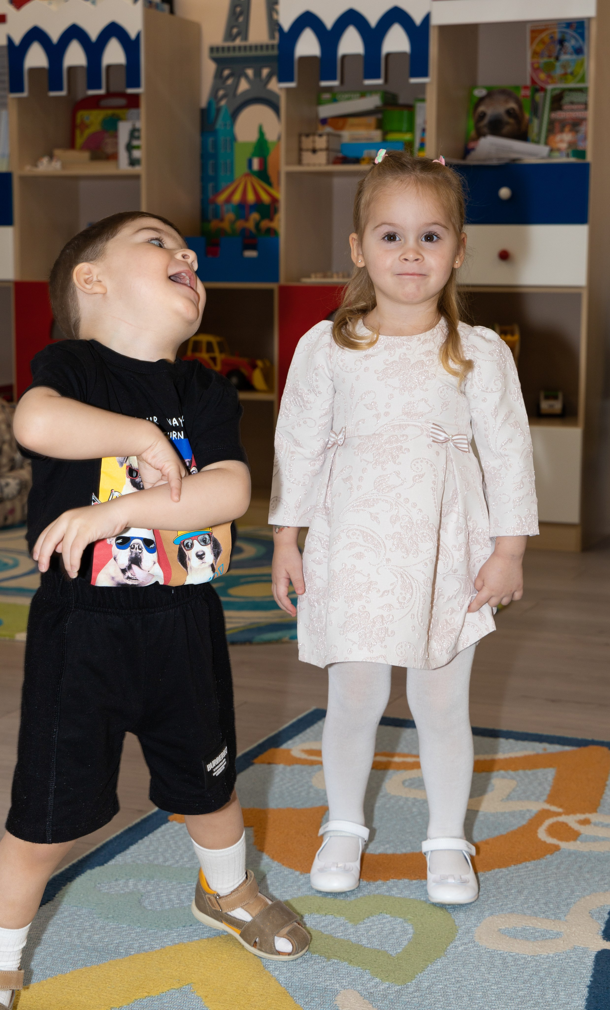 Дети. Фотограф-ретушёр