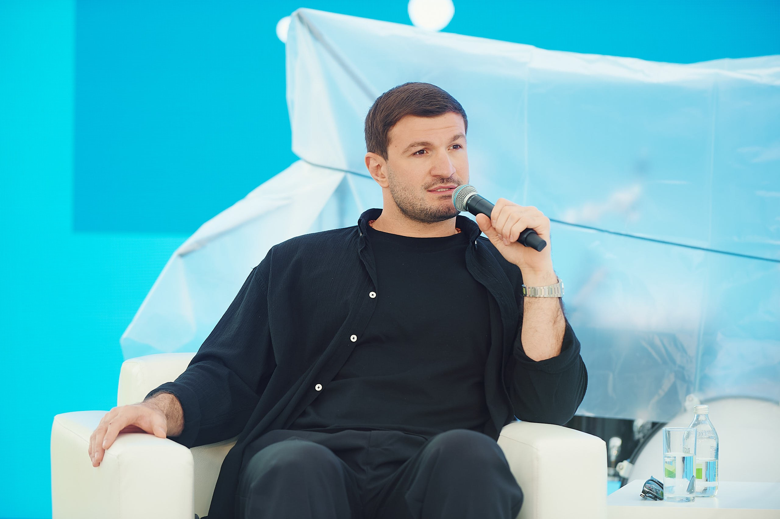 Фестиваль Движения Первых 2025. Репортажная съемка в Москве