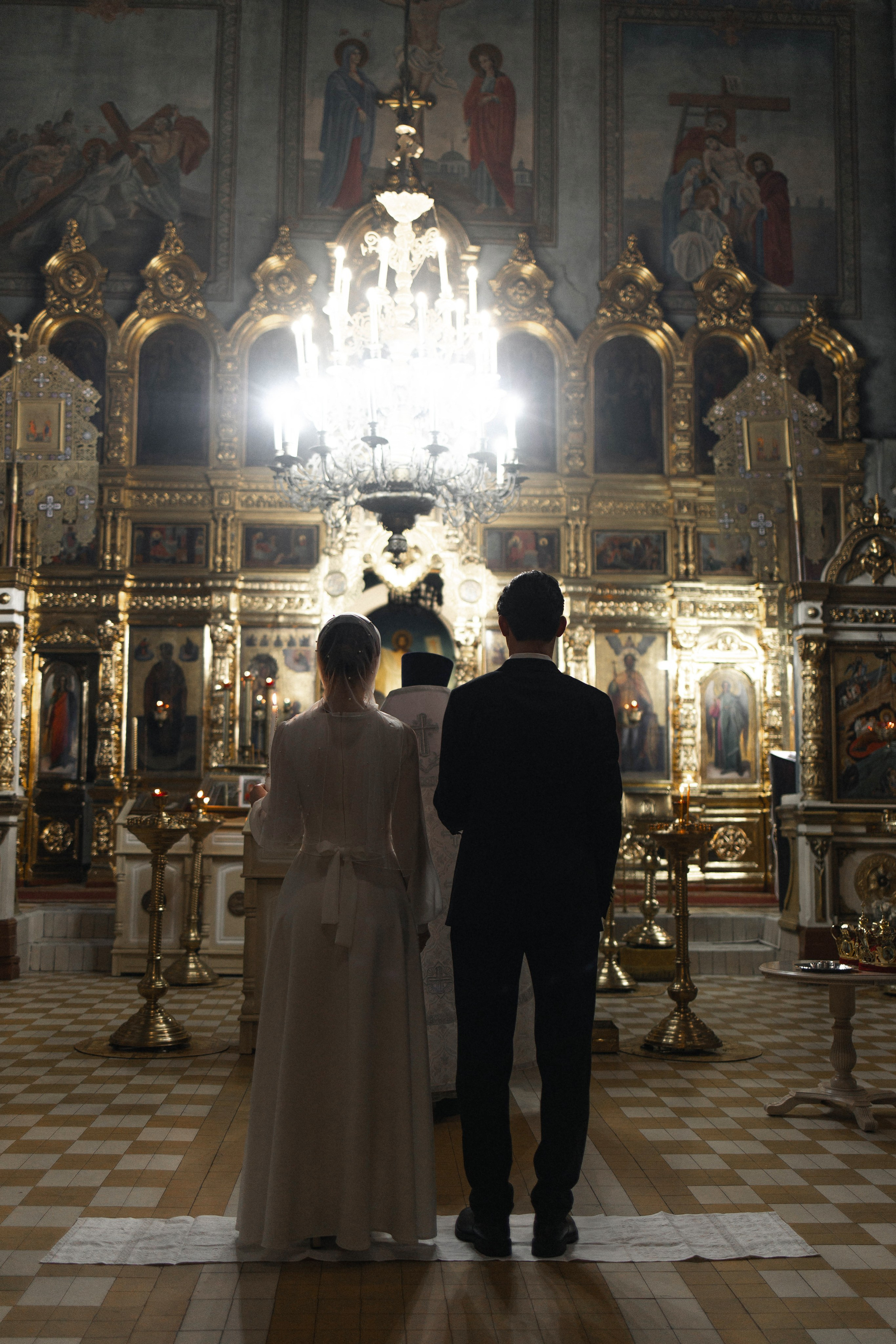 Венчание. Фотограф в Коврове и области Филенкова Дарья