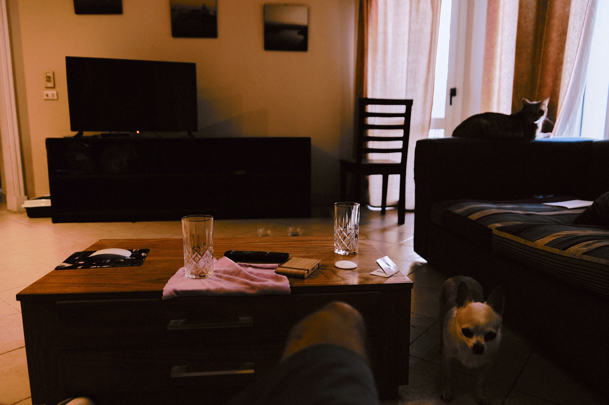 Под крышей. Jorgis — фотограф в Хургаде / обучение фотографии