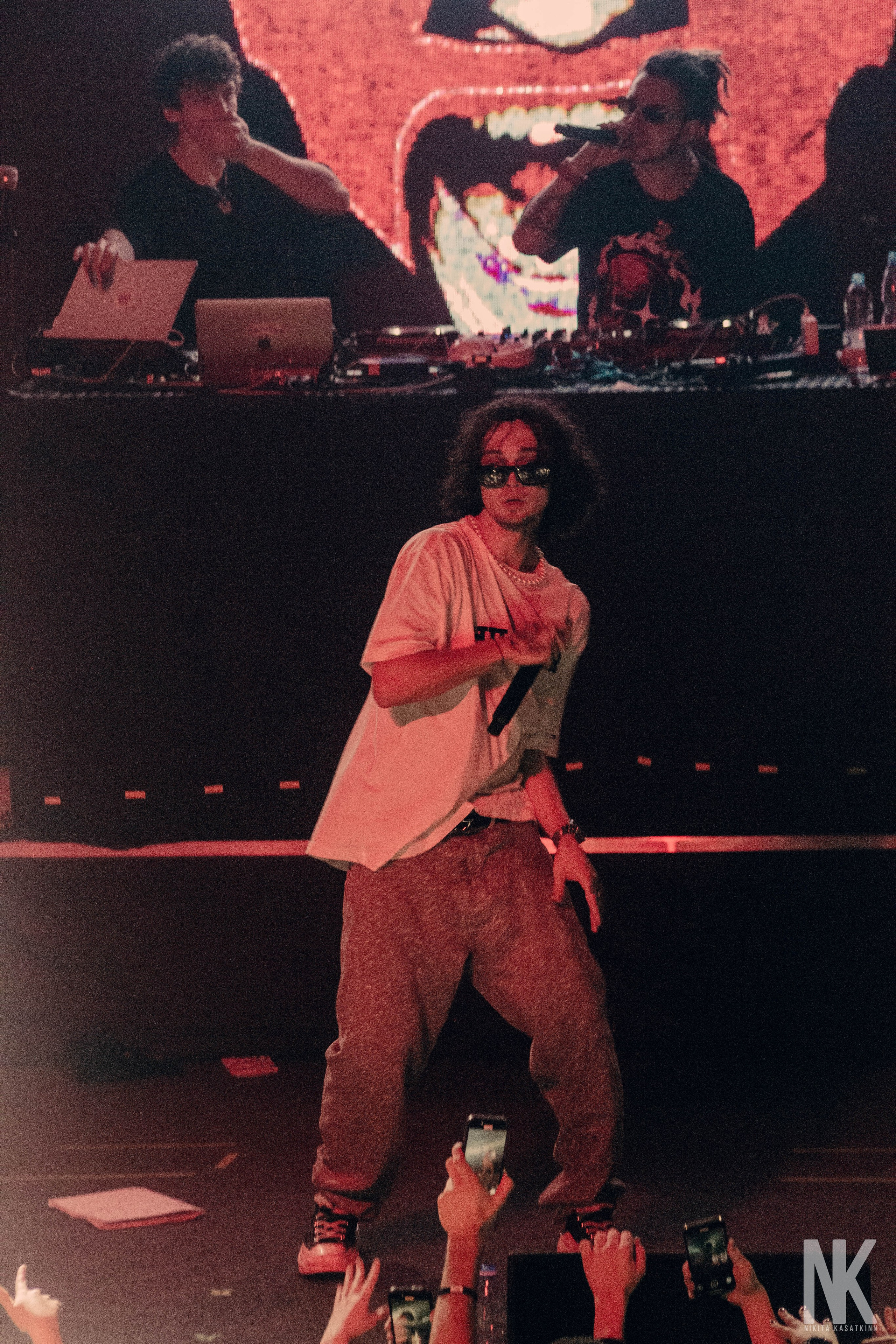 GONE.FLUDD 30.10 ИЖЕВСК. Касаткин Никита. Фотограф