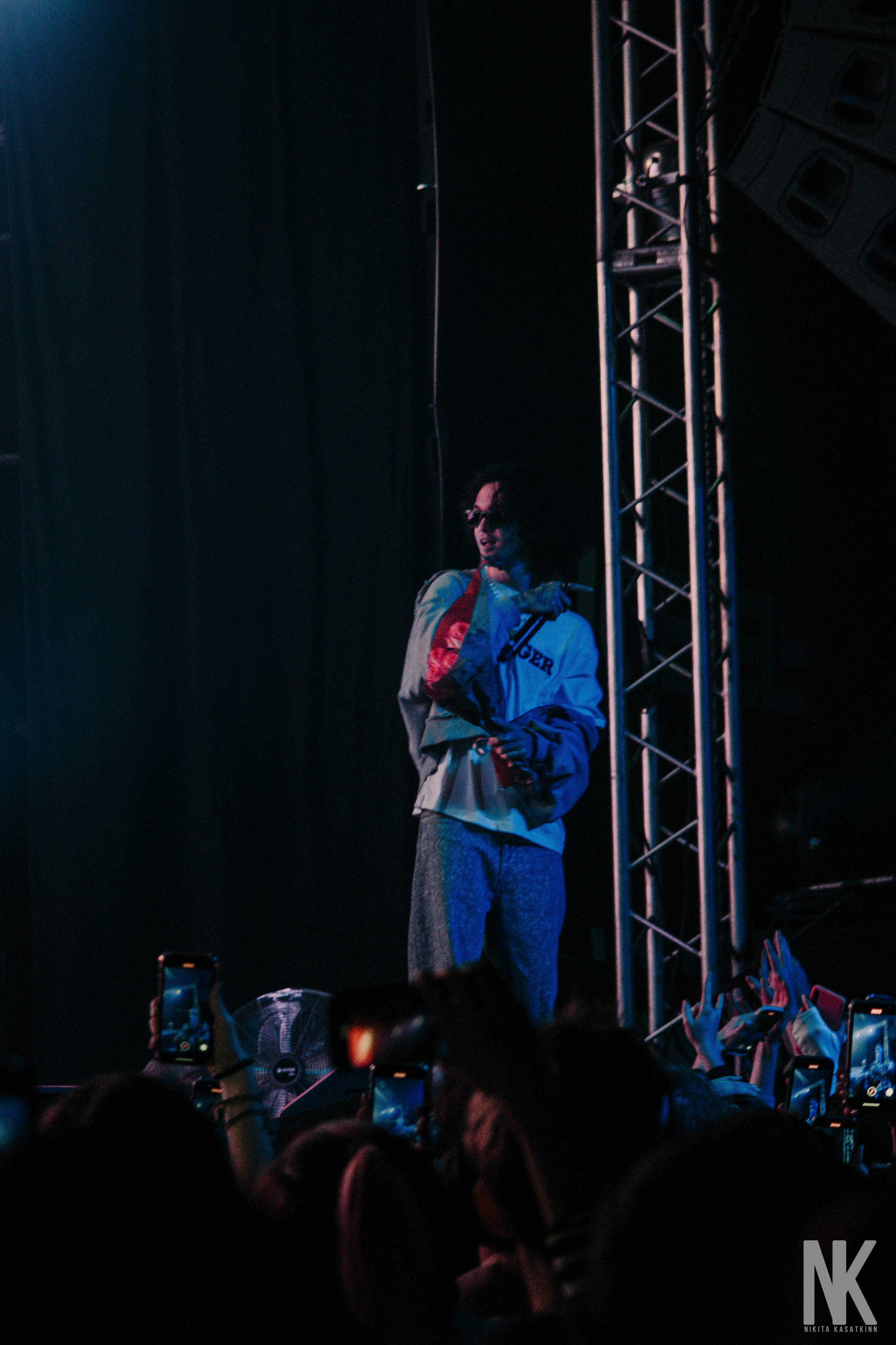 GONE.FLUDD 30.10 ИЖЕВСК. Касаткин Никита. Фотограф