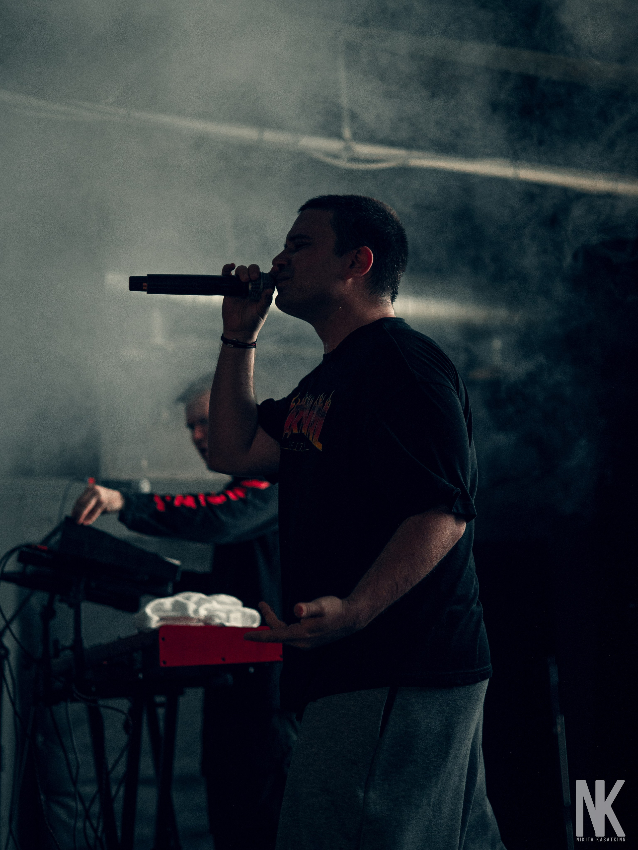 SALUKI 30.11 КАЗАНЬ. Касаткин Никита. Фотограф