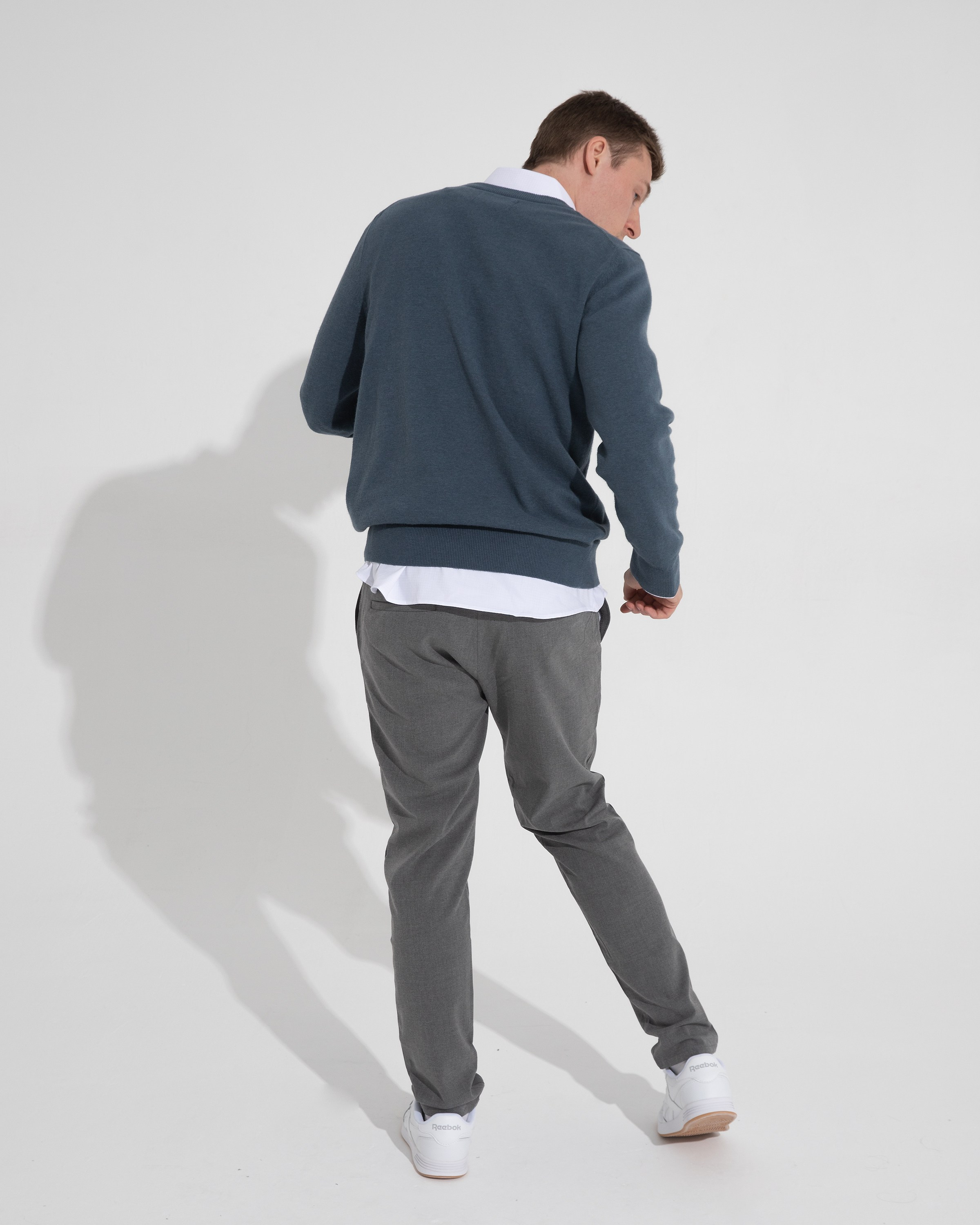 Костюм casual. Фотограф в Москве и Московской области Ольга Дробышева