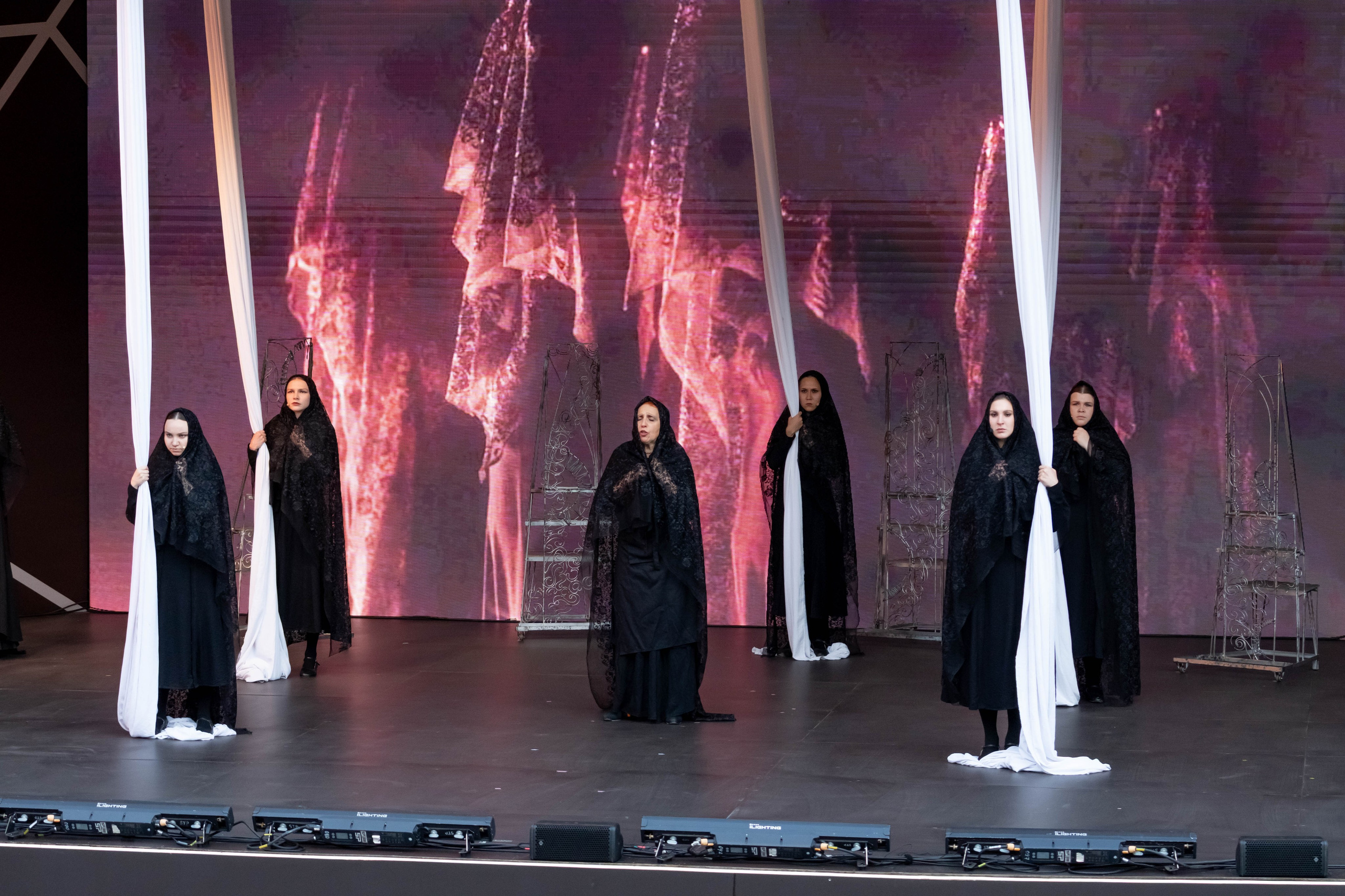 Репортажная фотосъёмка в Москве