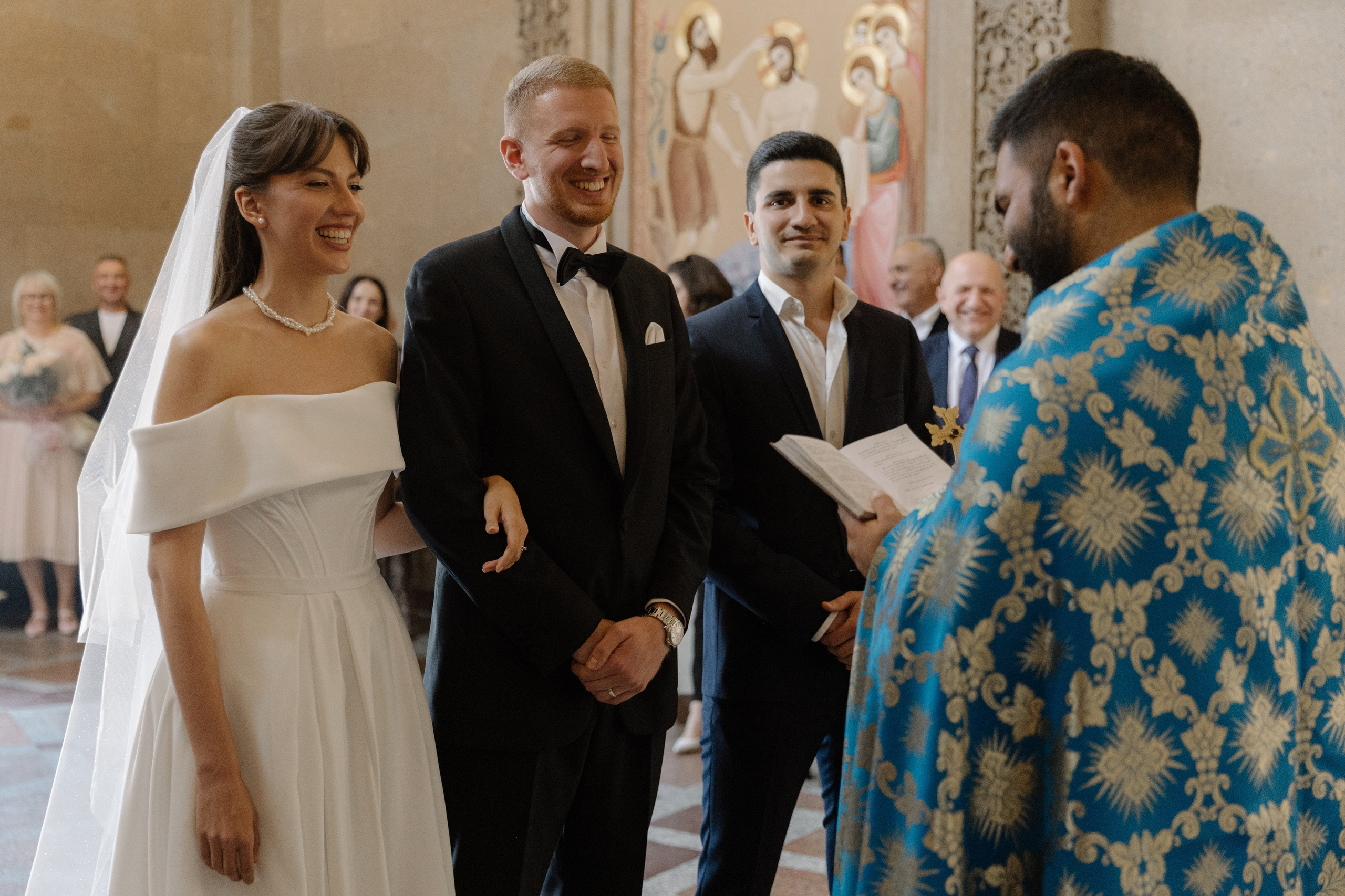 Давид и Елизавета | 21.09. Портретный и свадебный фотограф в Москве Алина Гевал