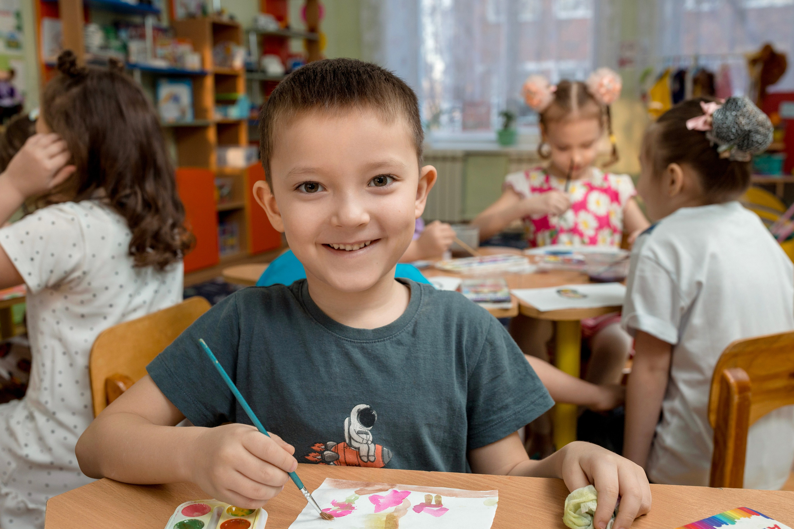 Портфолио. АльPix ДСад. Выпускные альбомы для детского сада в Кабанском районе и г. Улан-Удэ