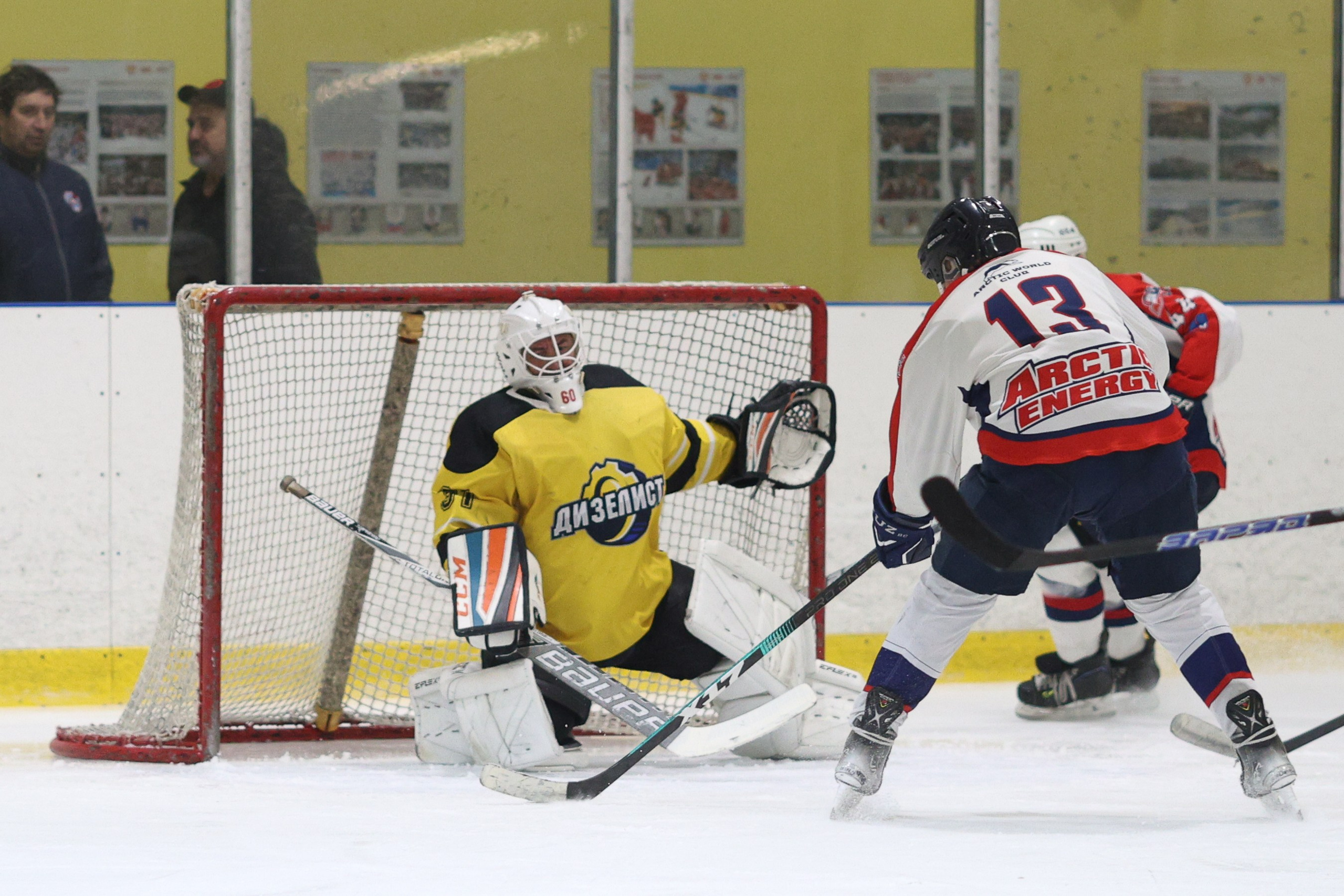 Турнир «Памяти Корчина» 2026. Фотограф Дмитрий Алексеев