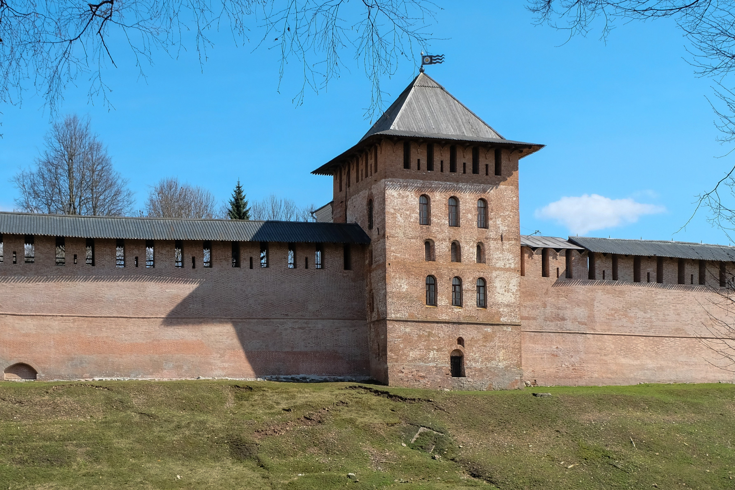 Господин Великий Новгород. Фотограф Дмитрий Алексеев