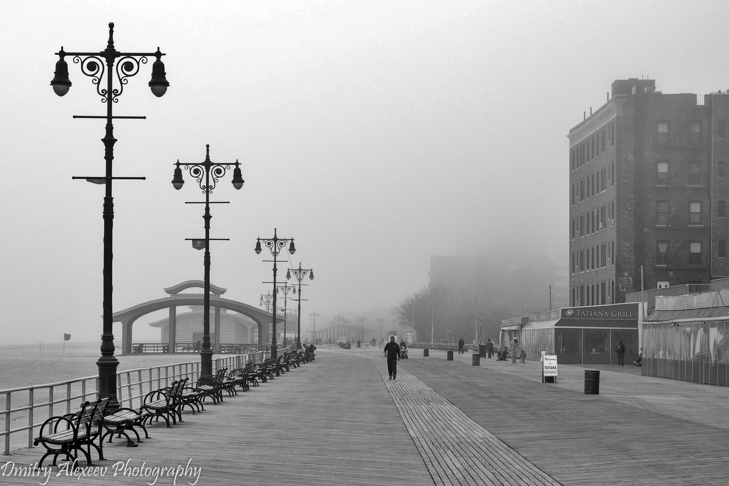 Стрит. Фотограф Дмитрий Алексеев