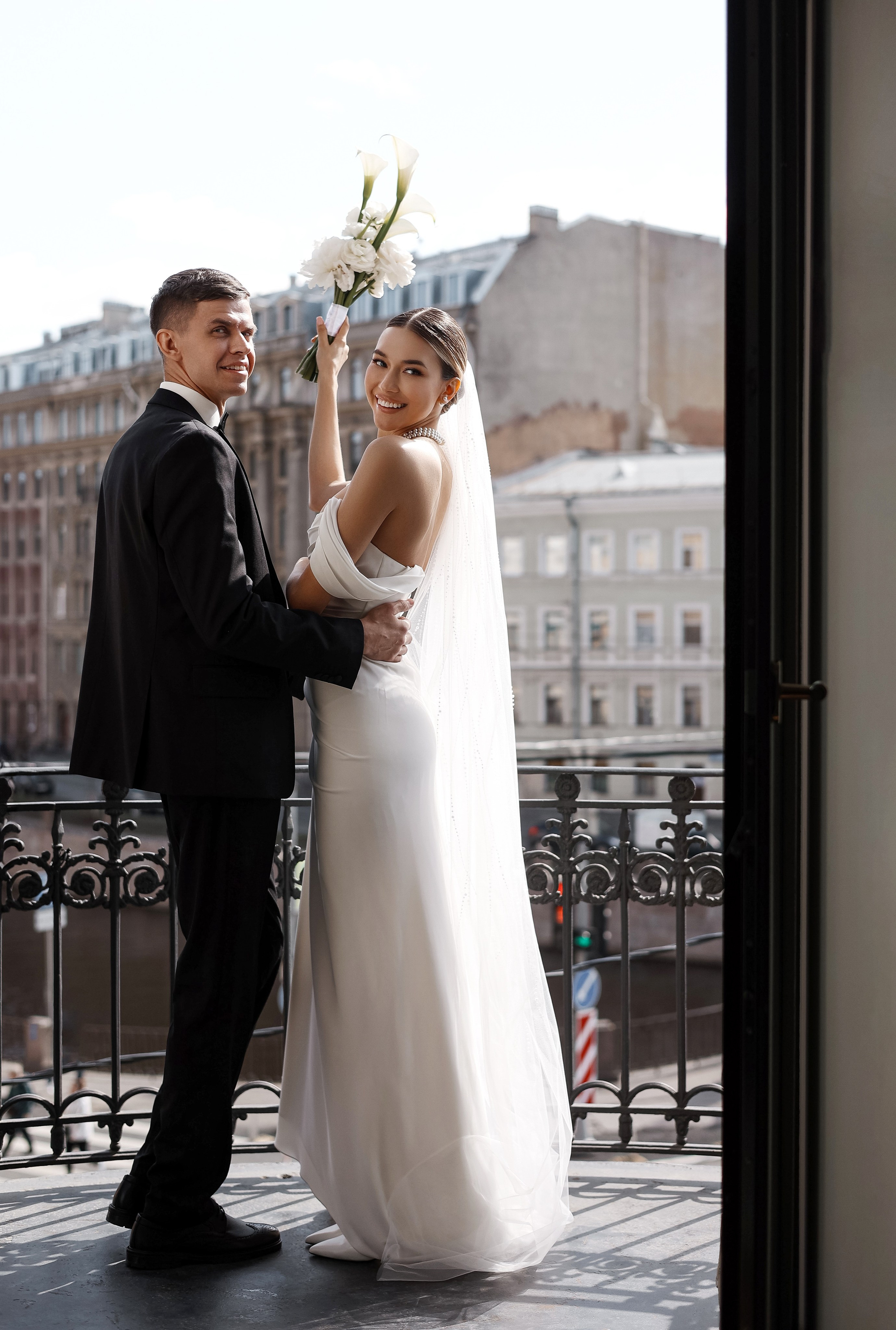 Роман и Екатерина. Фотограф Санкт-Петербург