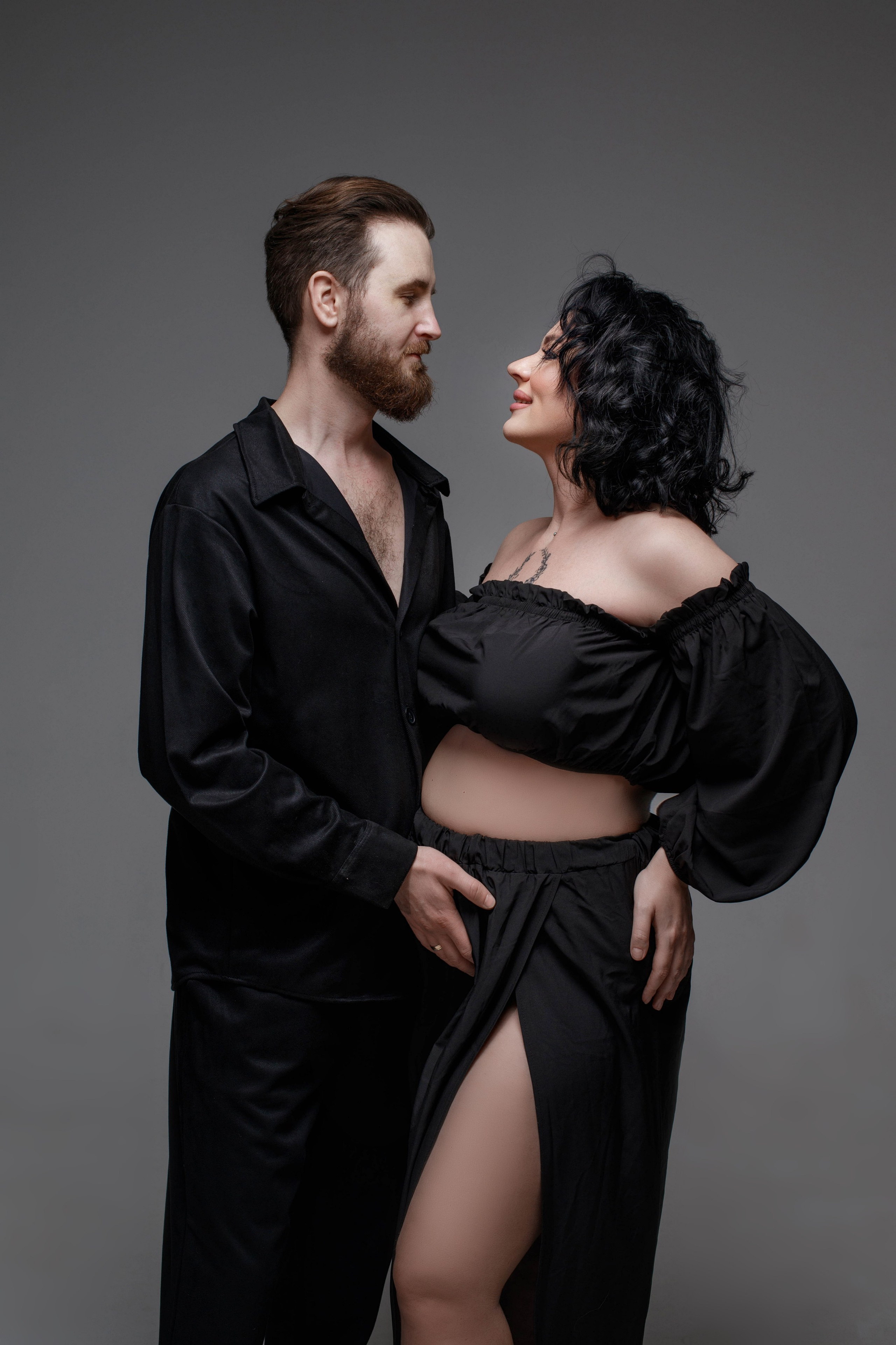 Семьи, беременность. Фотограф Ирина Зверева