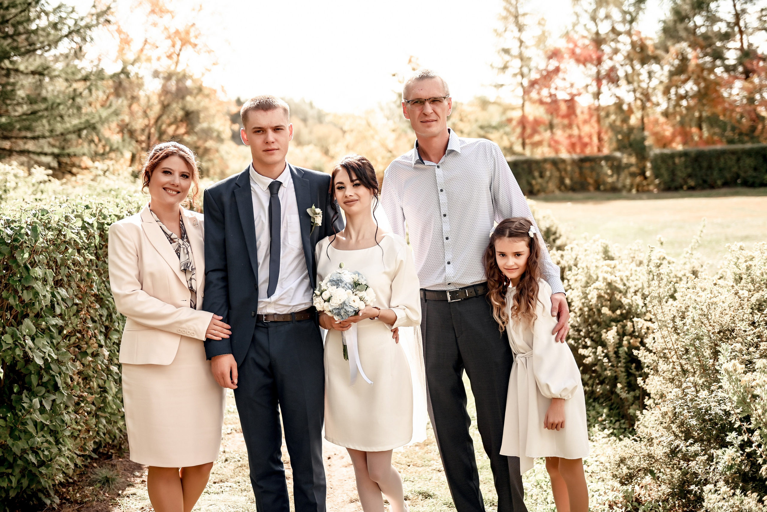 Небольшая часть фото со свадебной съемки Алексея и Даши. Свадебный, семейный, детский, контент фотограф в Омске Максим Ильин