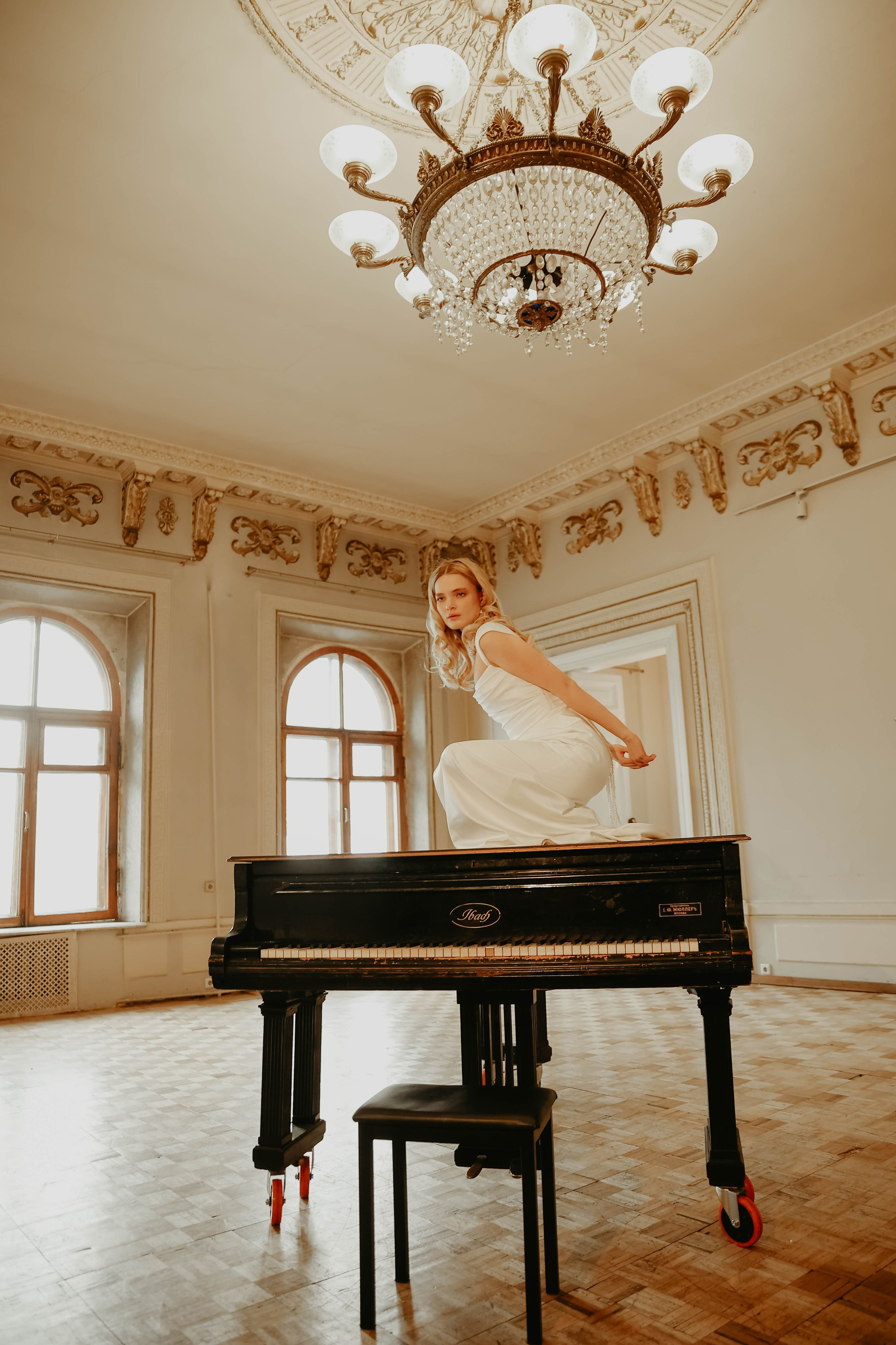 Катаджина и Владислав. Фотограф в Москве и любой точке земного шара Алёна Вялова (Чулкова)