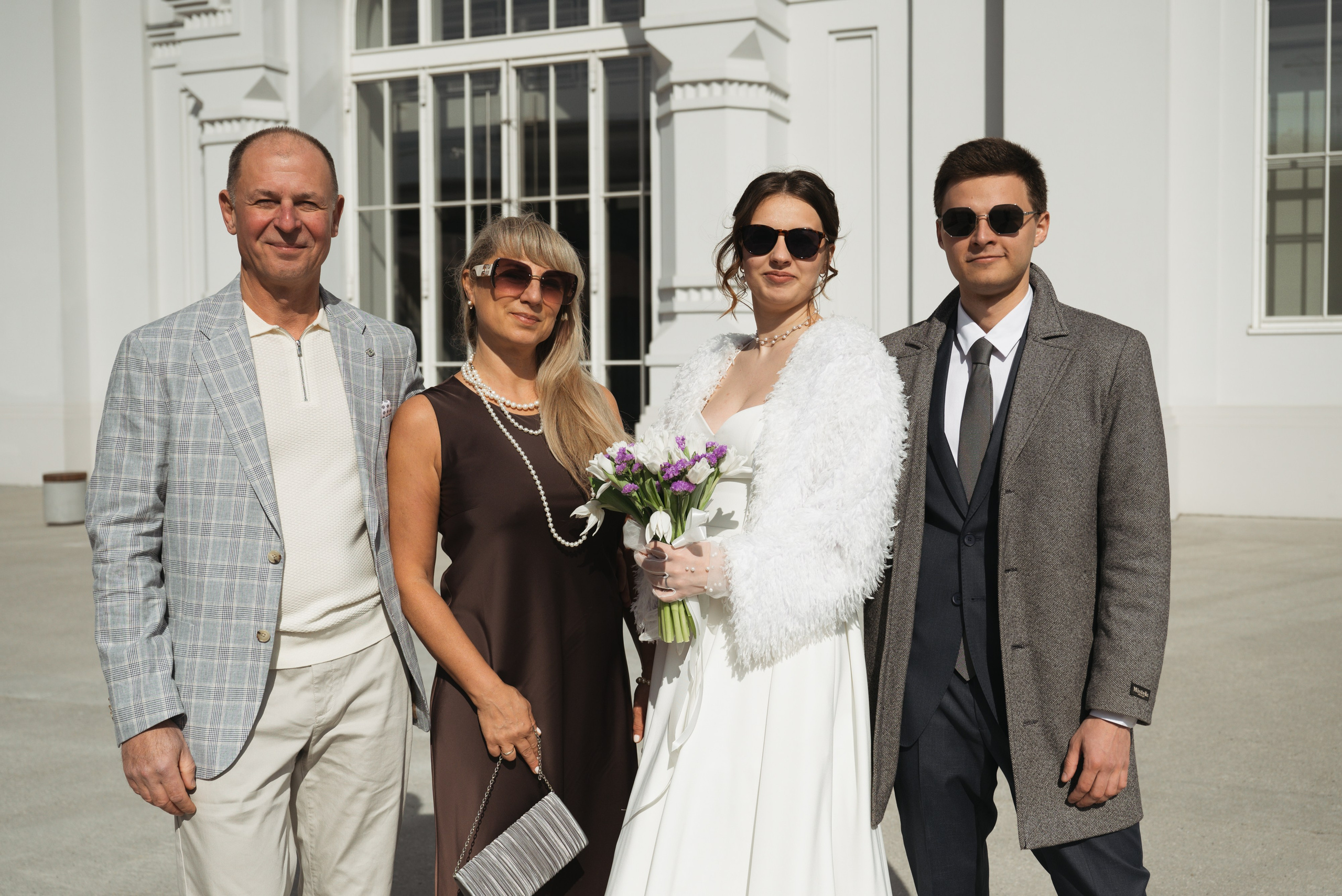 Иван и Ксения. Фотограф Москва Настя Профотовна. Репортажные, свадебные и контент фотосессии