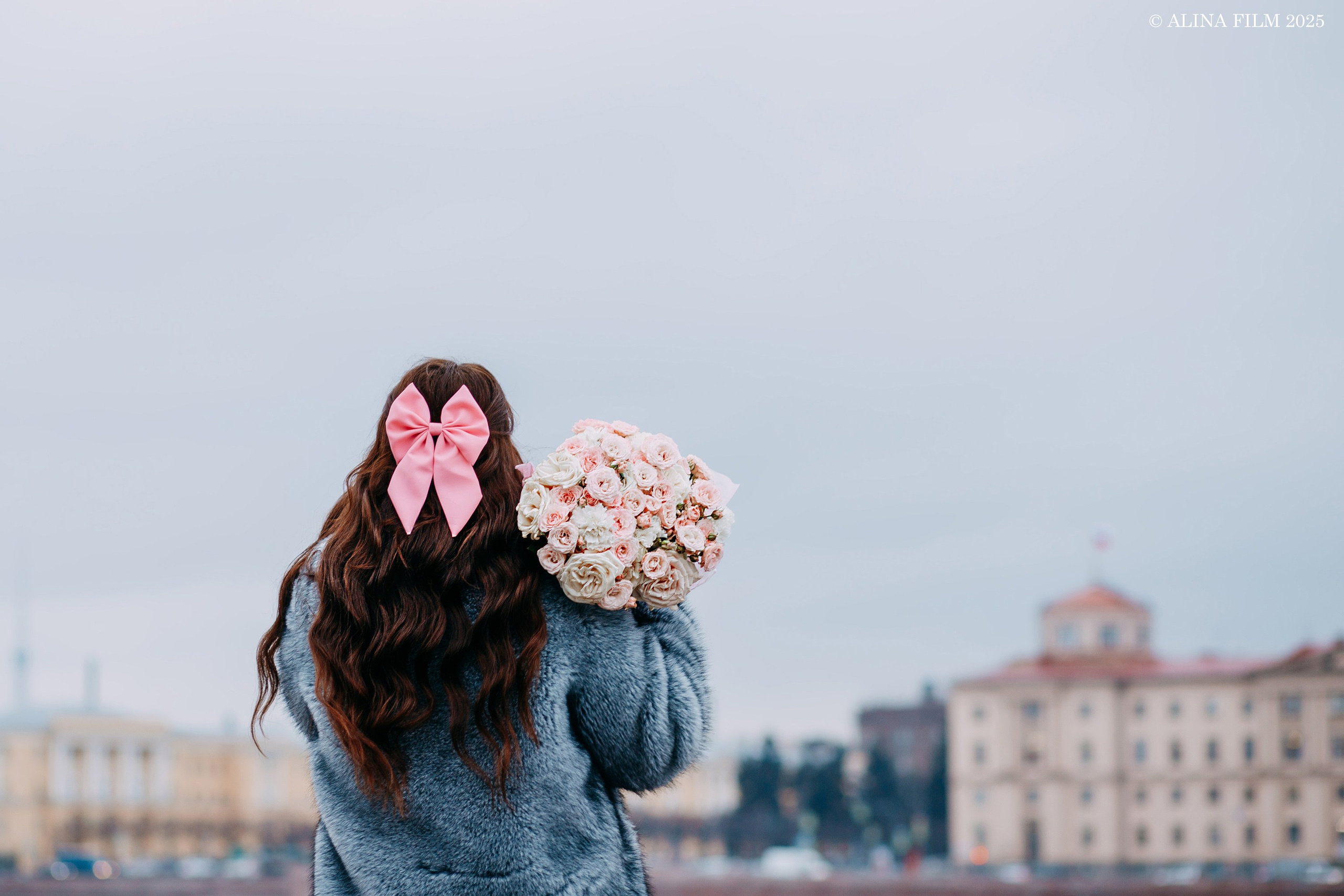 Весенняя фотопрогулка. Нева. Фотограф в Санкт-Петербурге Alina Film