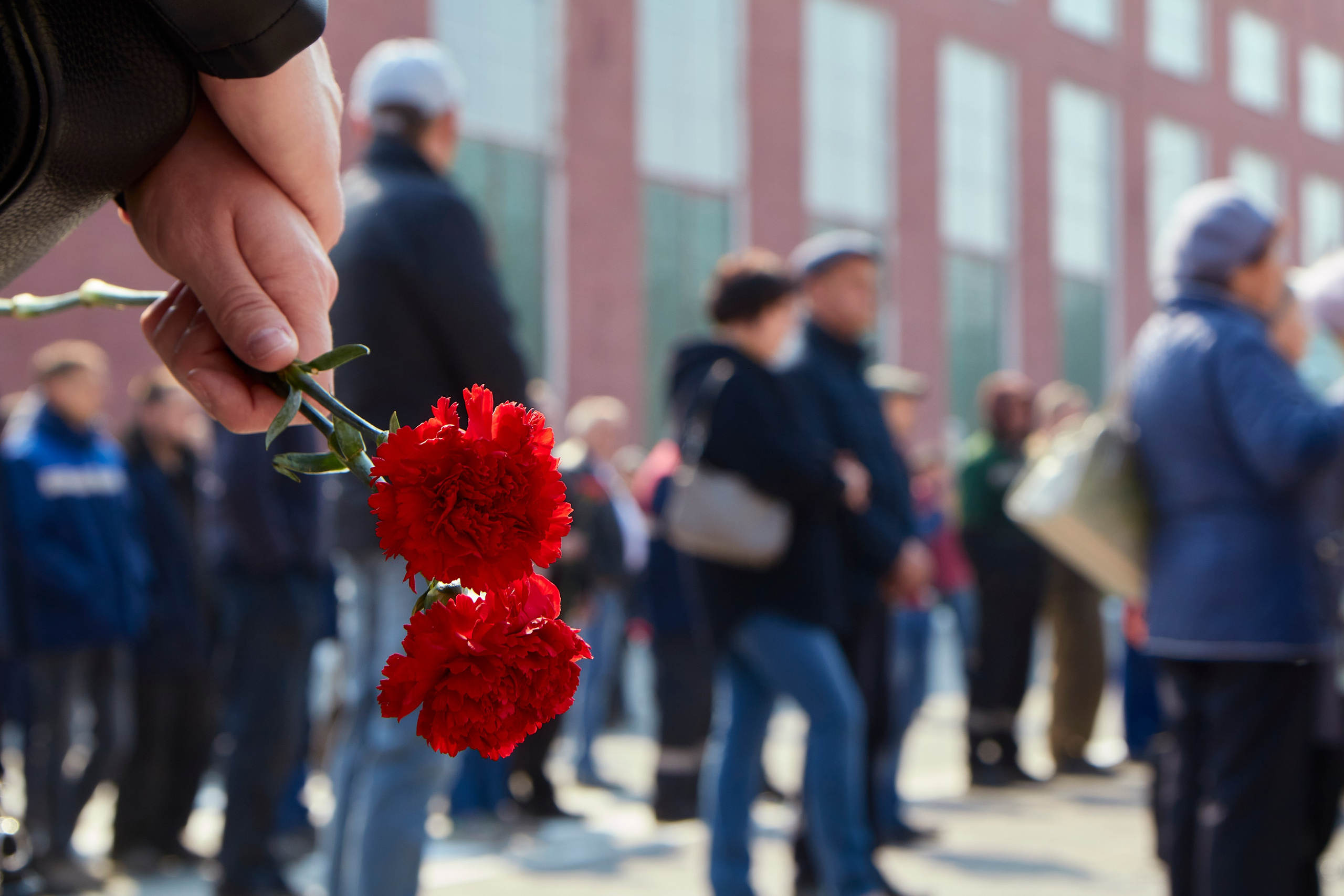 9 мая, Уралхиммаш. Предметный и репортажный фотограф Алексей Кротов
