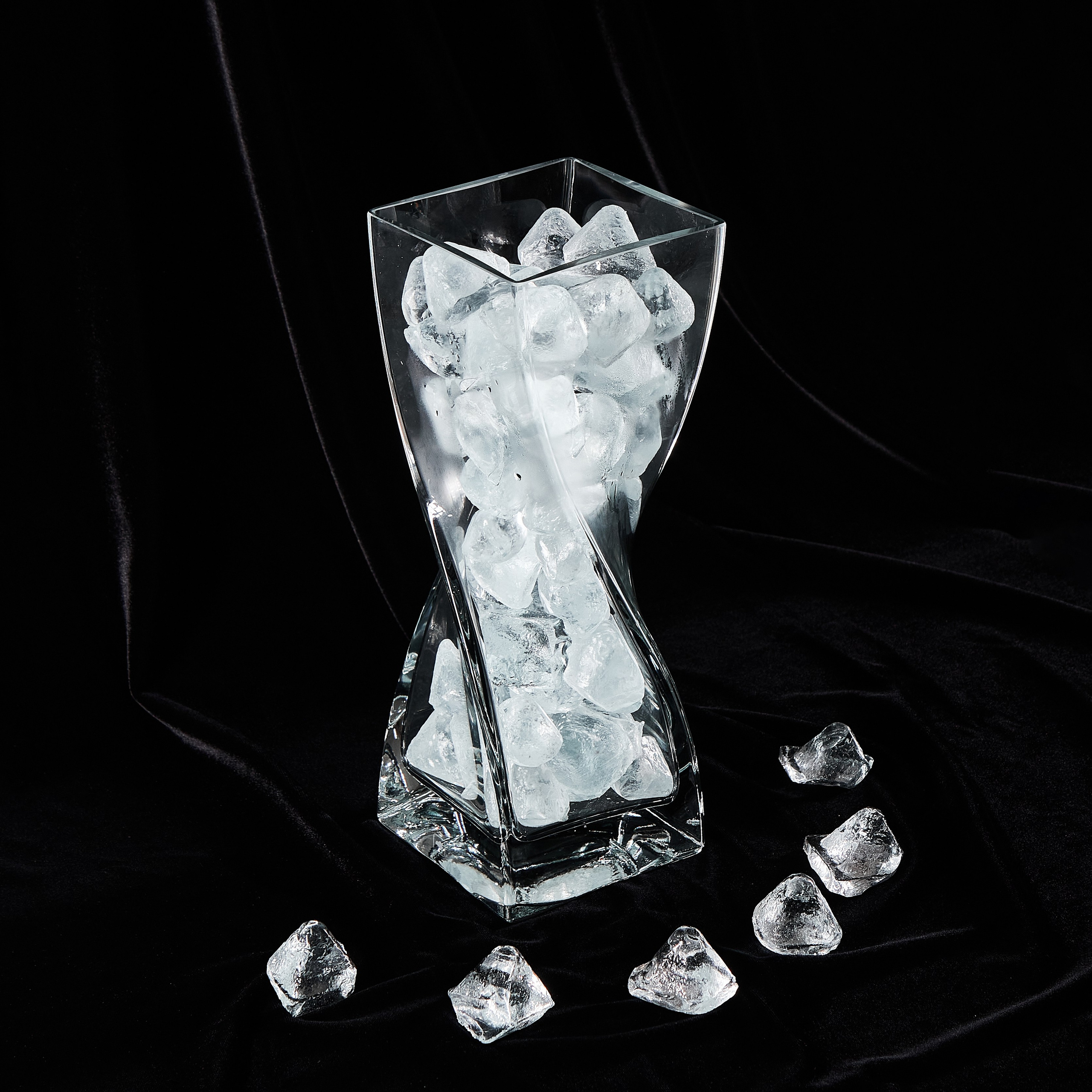 Съёмка изделий из стекла. Предметный и репортажный фотограф Алексей Кротов