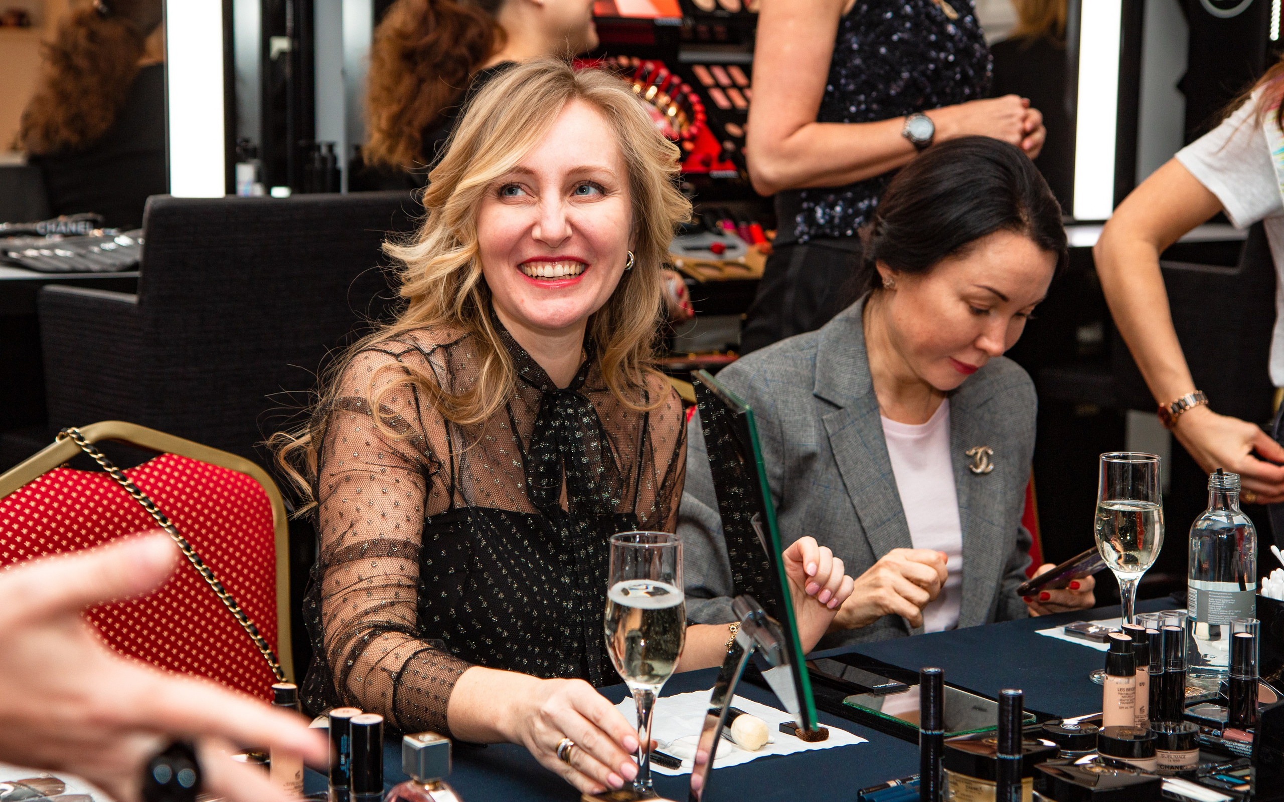 Chanel Екатеринбург. Предметный и репортажный фотограф Алексей Кротов