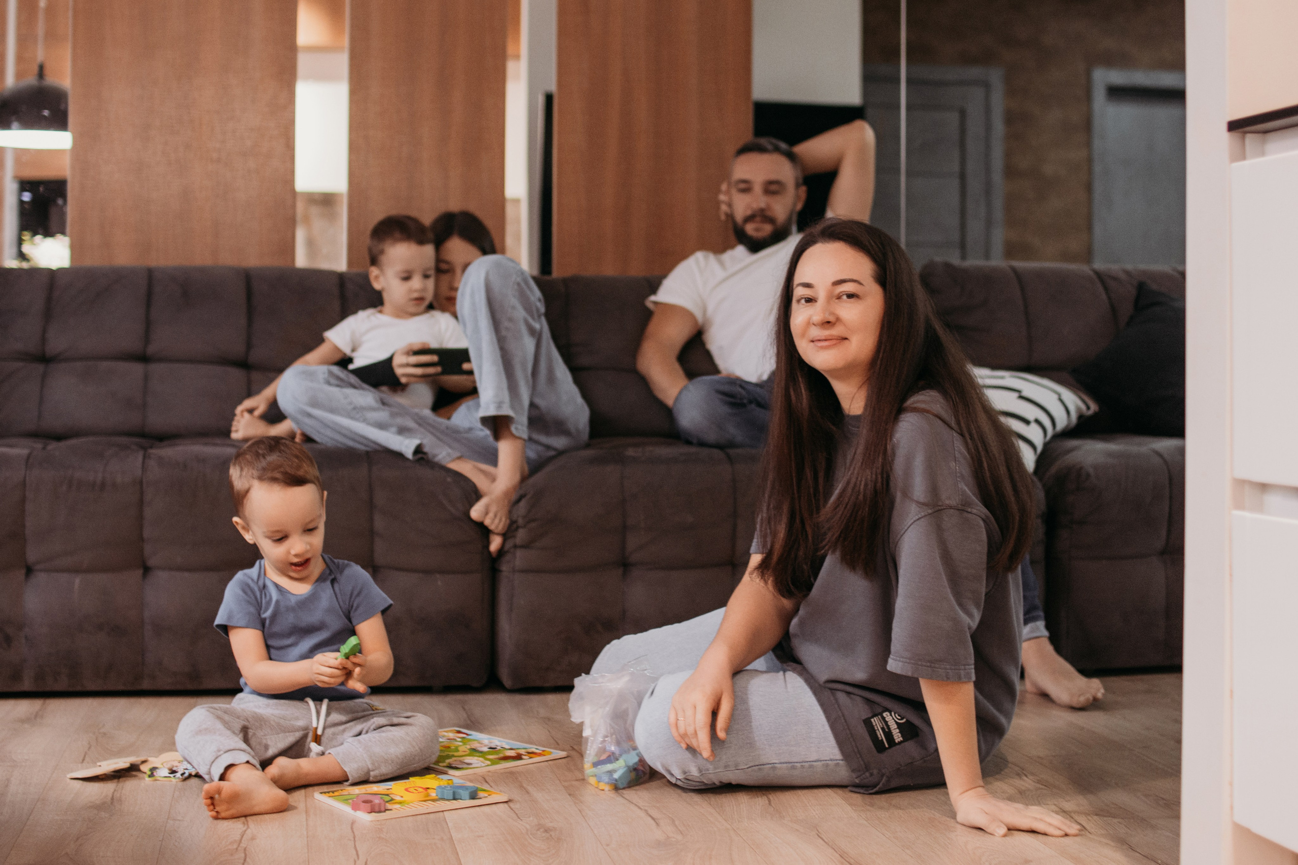 МЫ СЕМЬЯ. Семейный фотограф в Екатеринбурге Всеволод и Марина Пономаревы