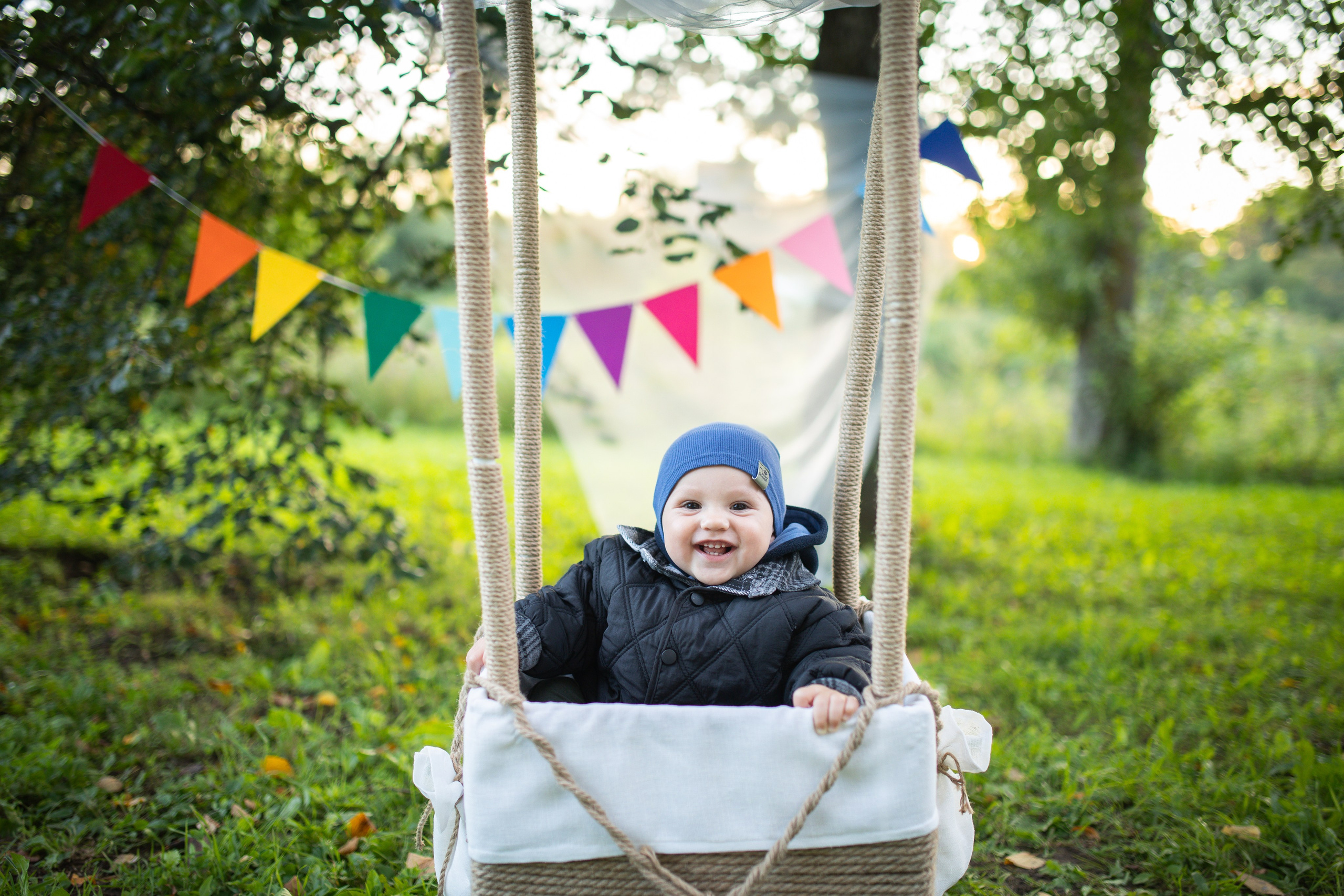 Детская фотосессия. Главная