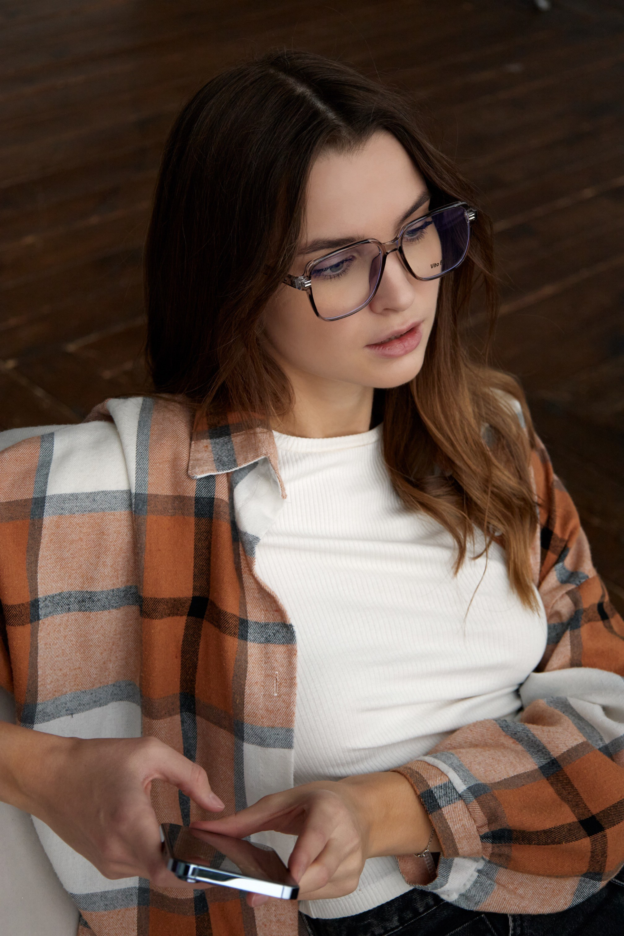 Nadya. Modeling agency TM MODELS