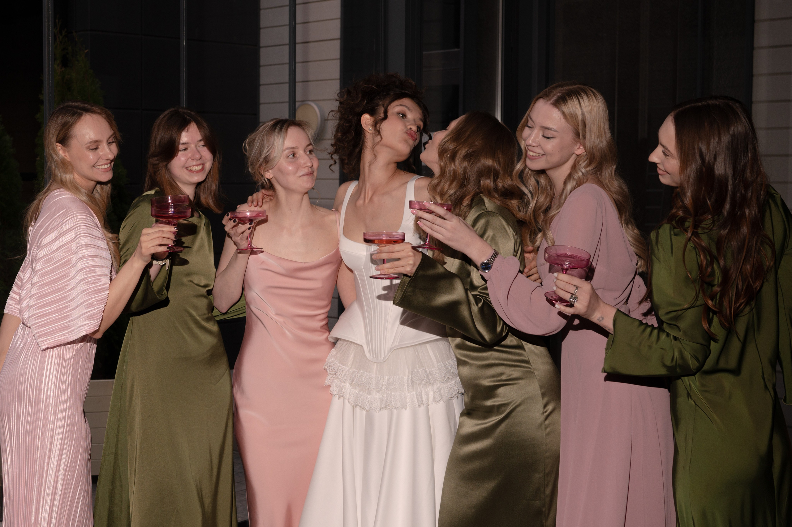 K&A. Семейный, свадебный и репортажный фотограф в Москве Анастасия Светлова