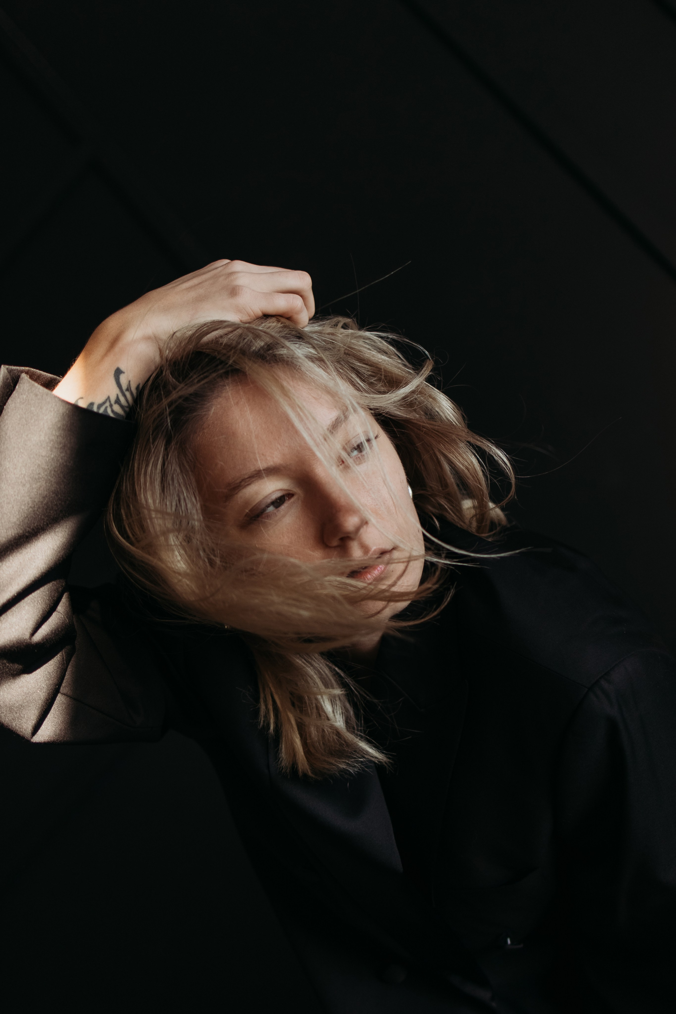 Женский портрет (студия). Фотограф Сочи Татьяна Зорина