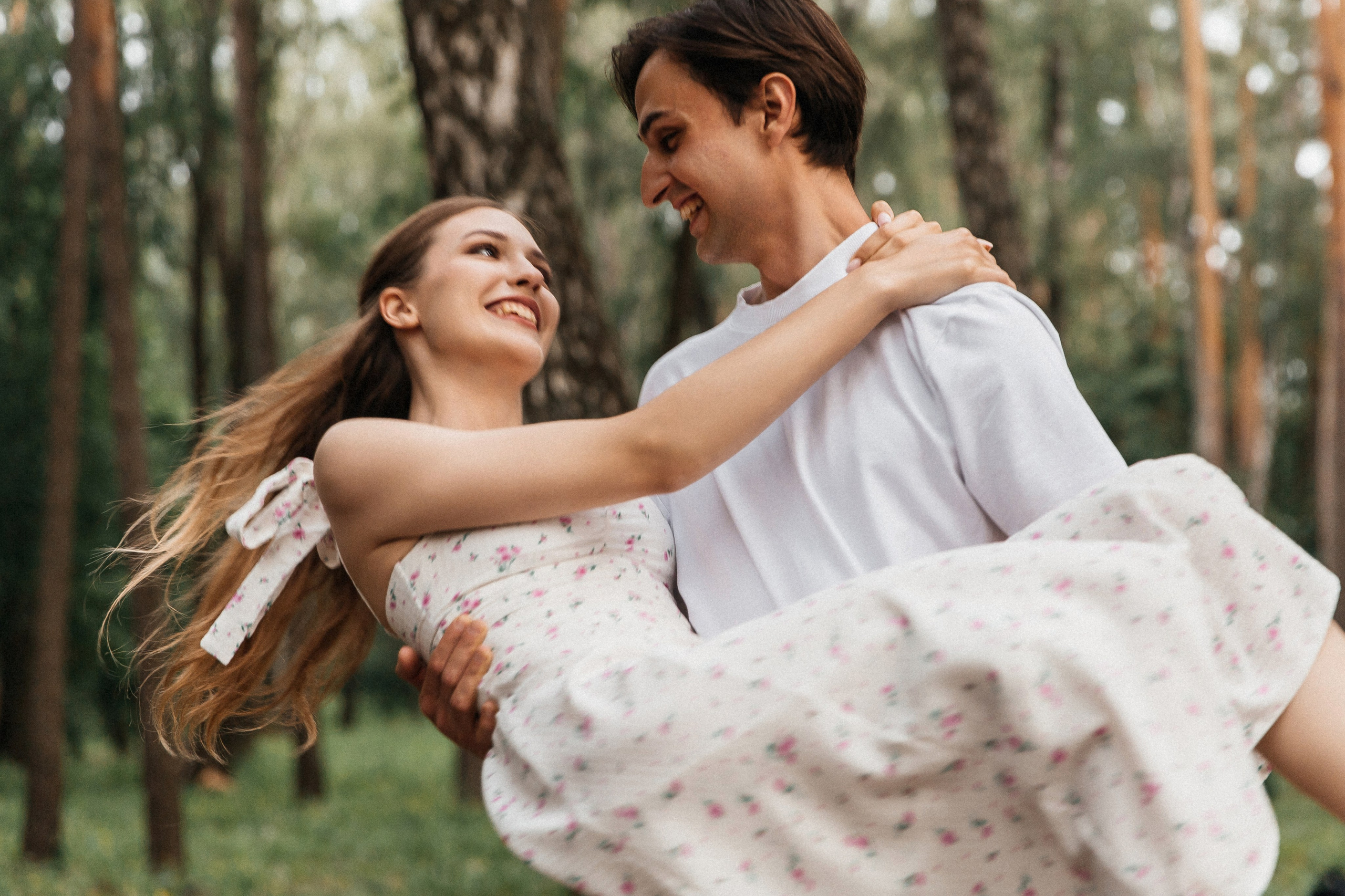 Андрей и Стэфания. Свадебный фотограф в Орле Андрей Поляков