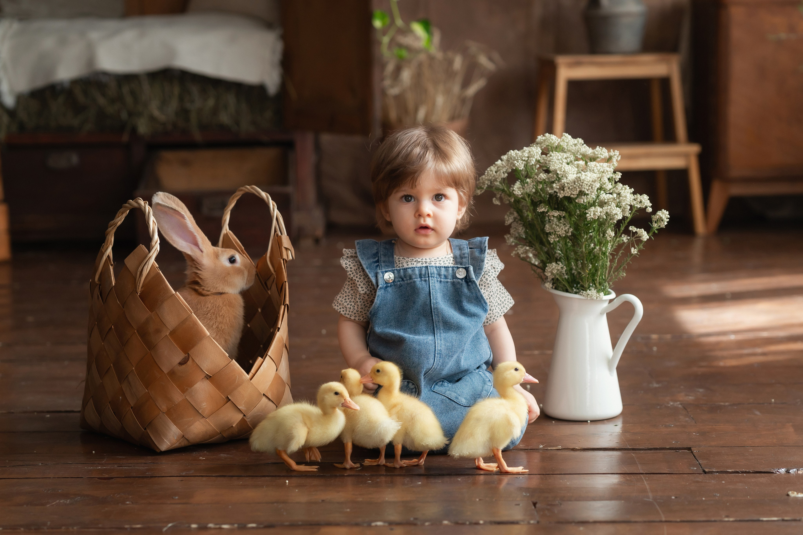 Детские съёмки. Фотограф Благовещенск Анна Емельянова