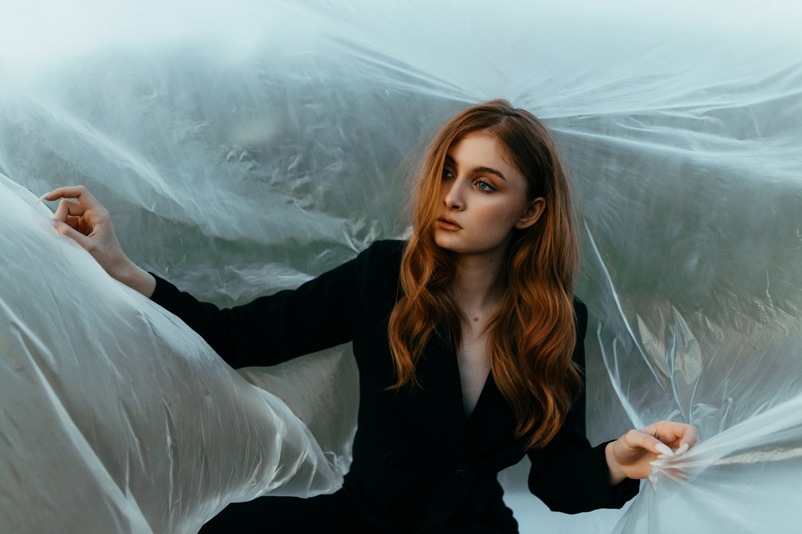 Женский портрет. Фотограф в Чите Карина Власова